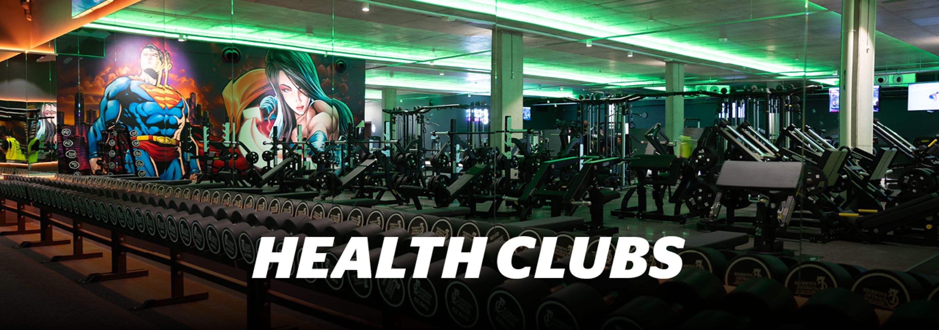 Fitness Cartel Health Clubs Aspley - 24/7 Gym