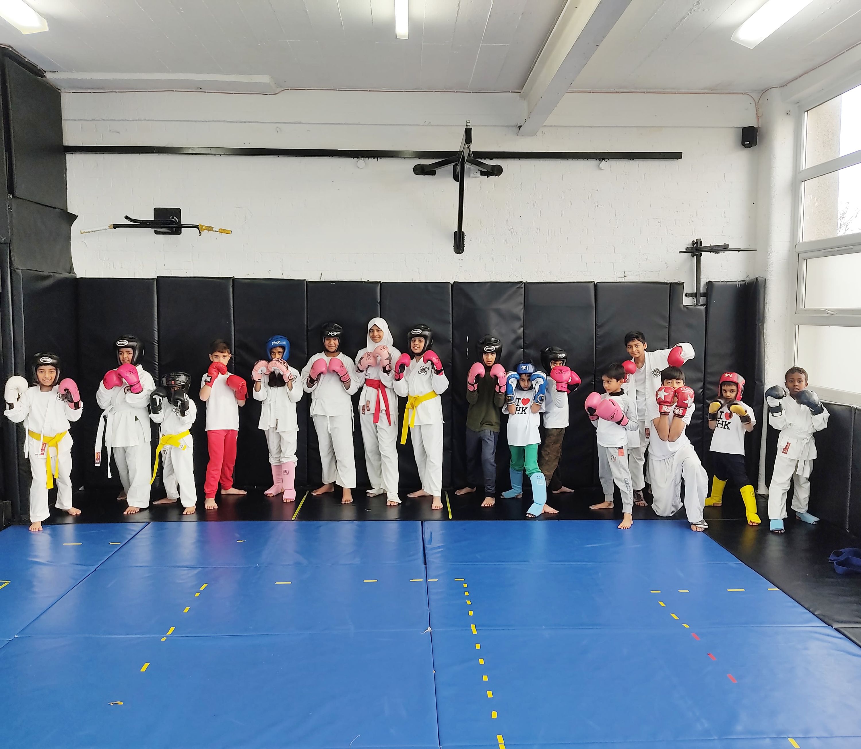 Qawi Self Defence