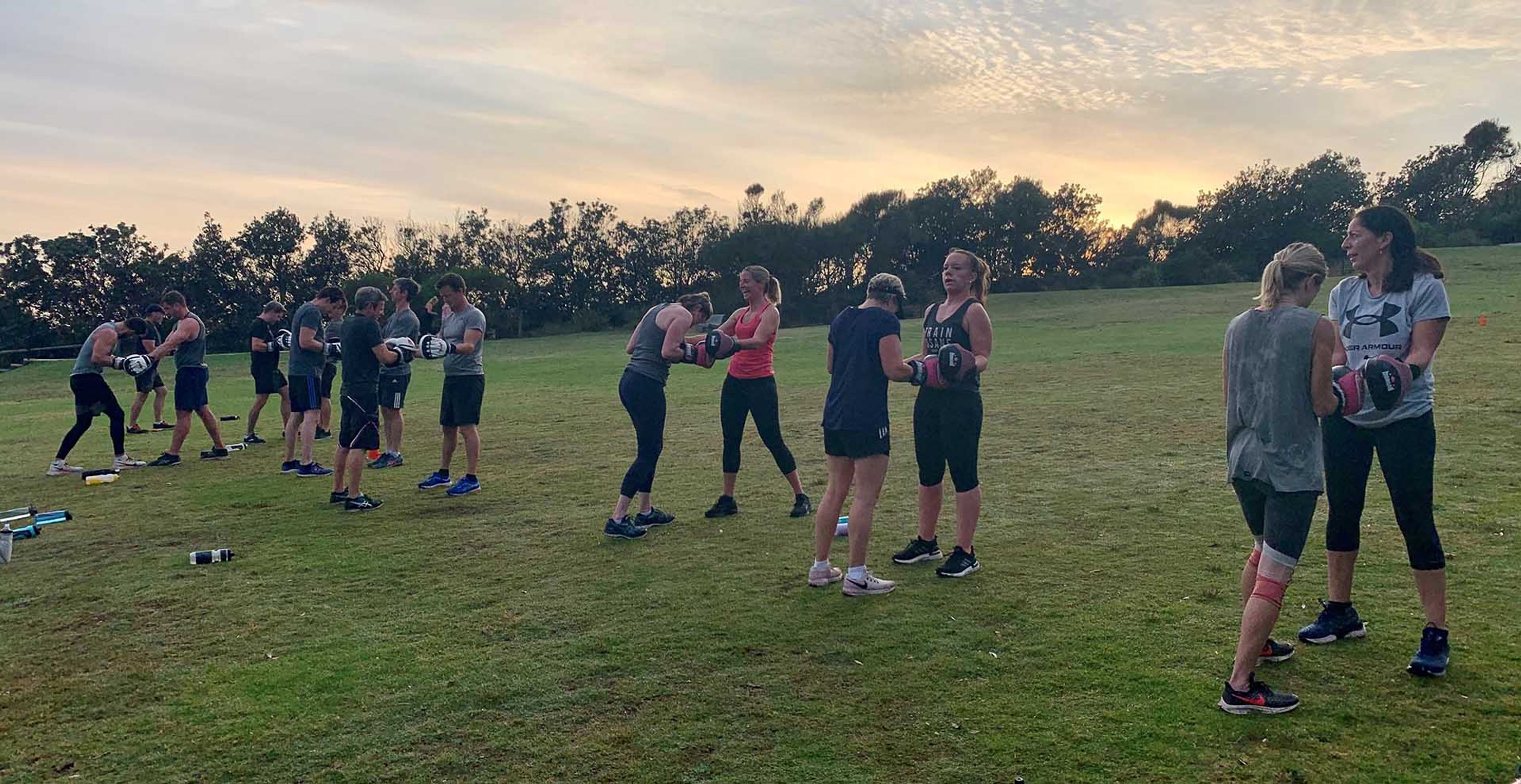 East Coast Fitness Bootcamp