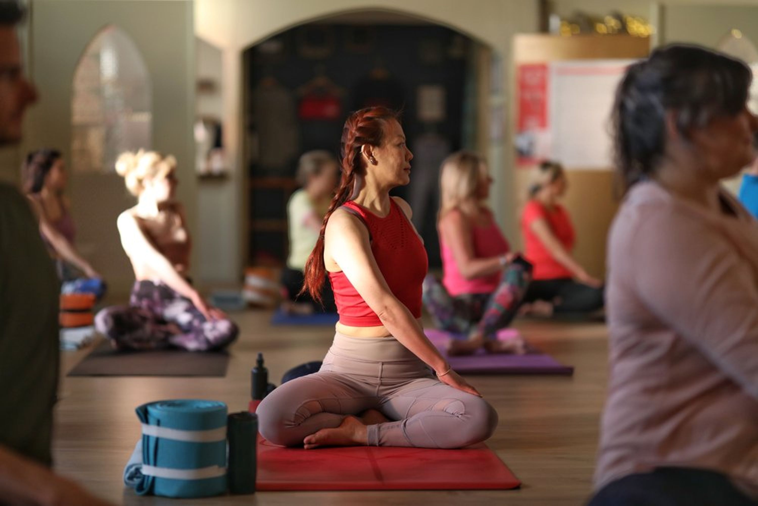 Heart Space Yoga & Bodyworks