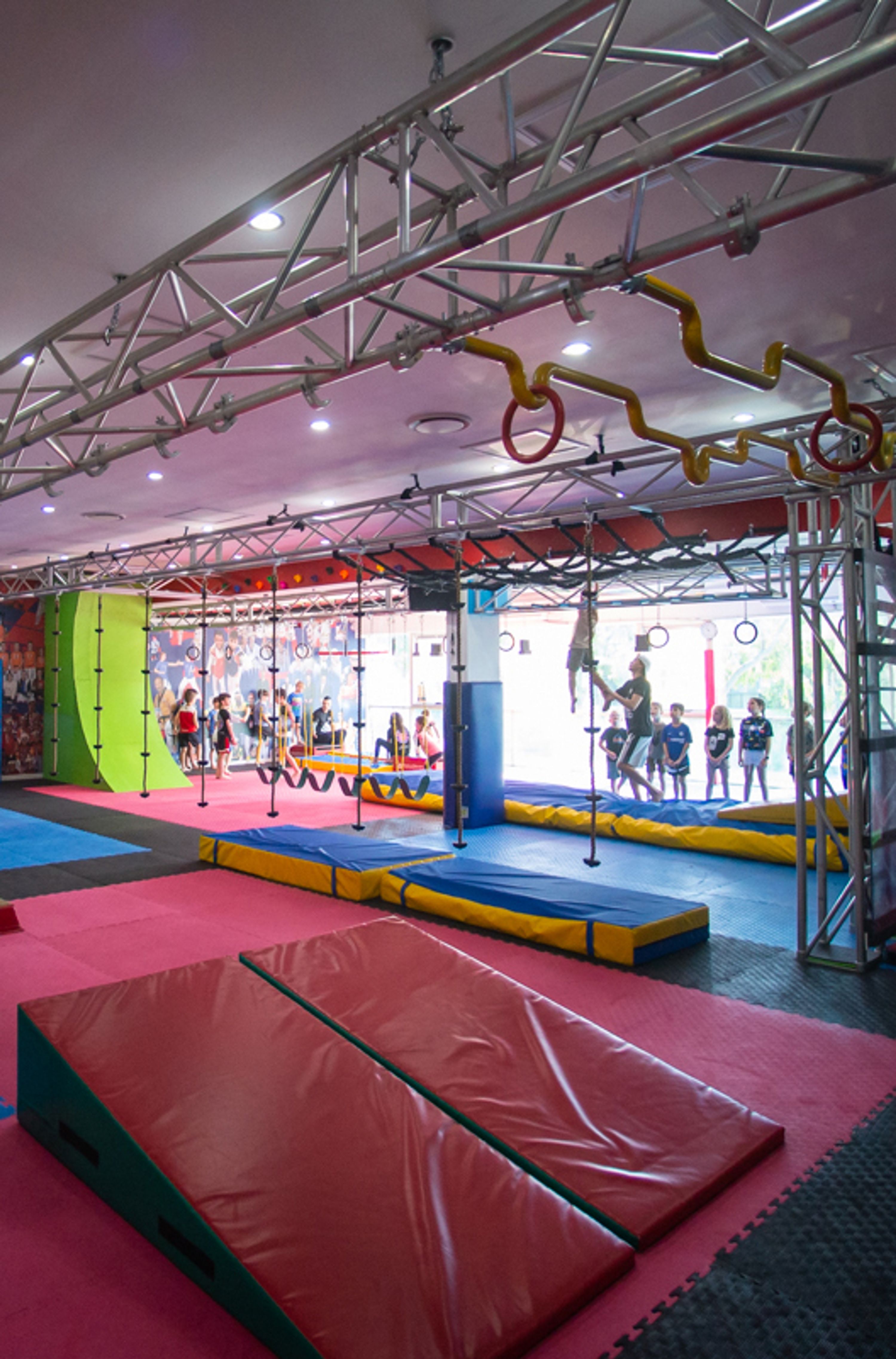 Ninja Warrior Sydney