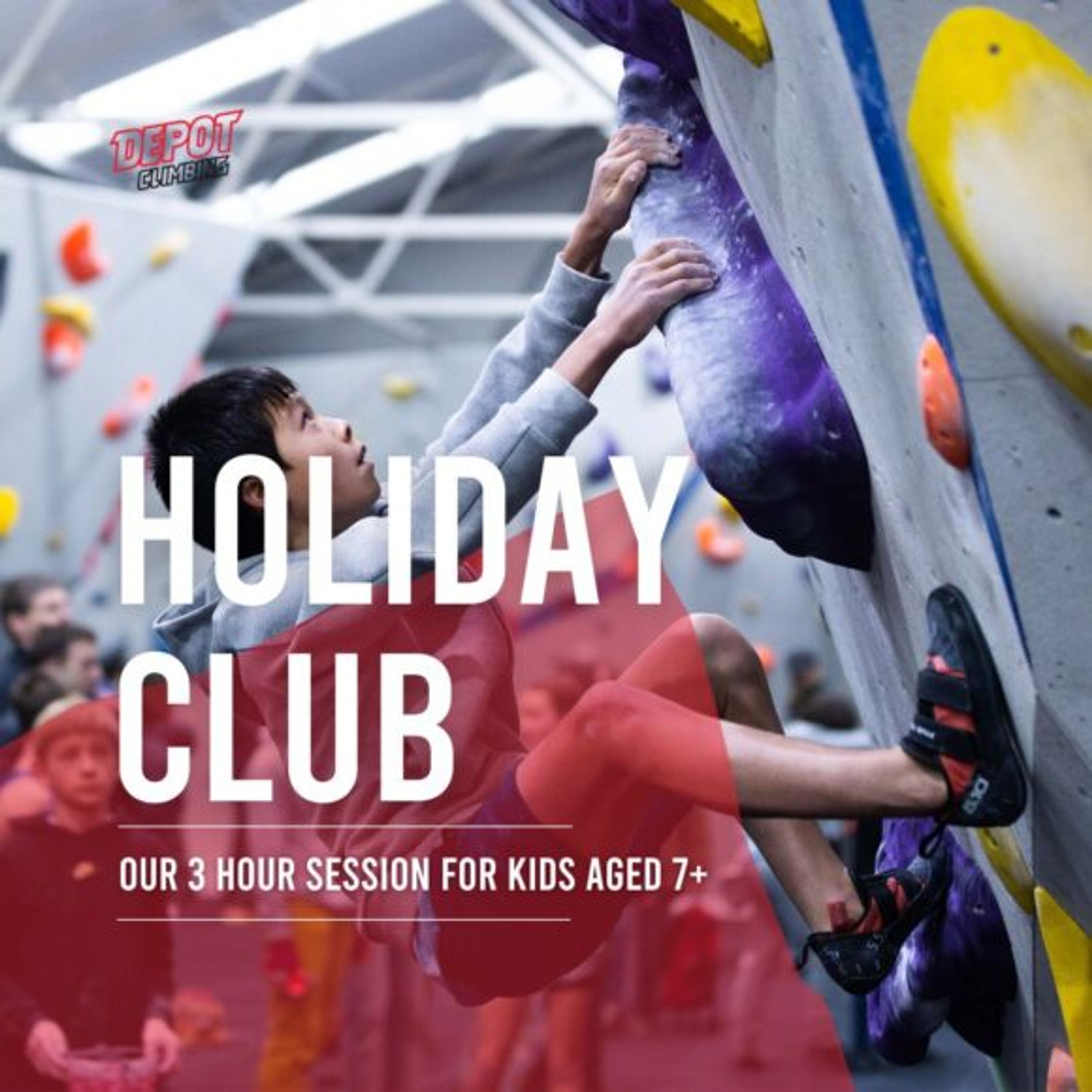 Fundamentals Climbing Classes