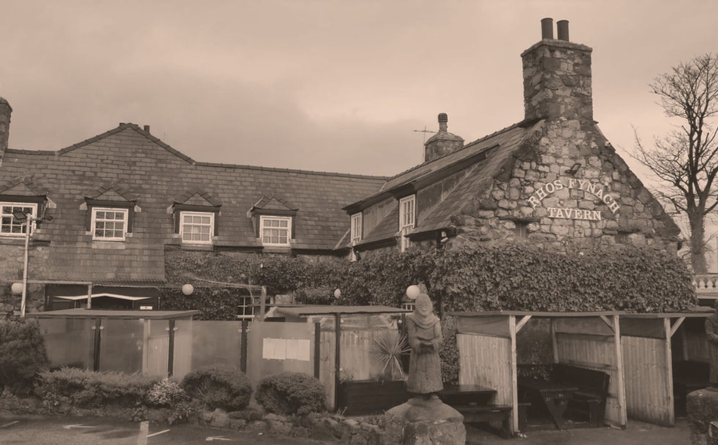 Rhos Fynach Mini Golf