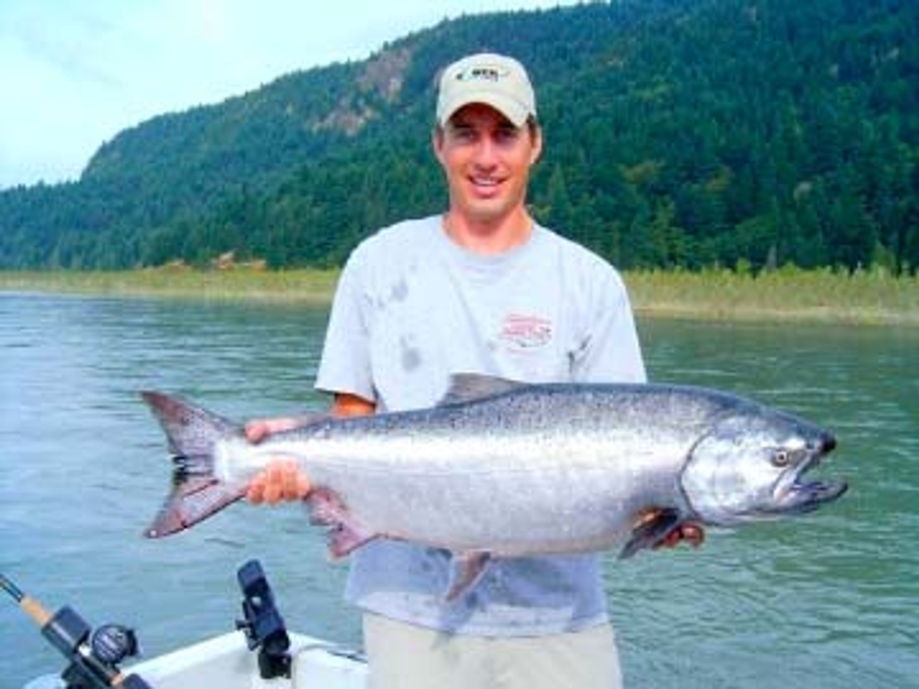 Harrison River | Freds Fishing Adventures