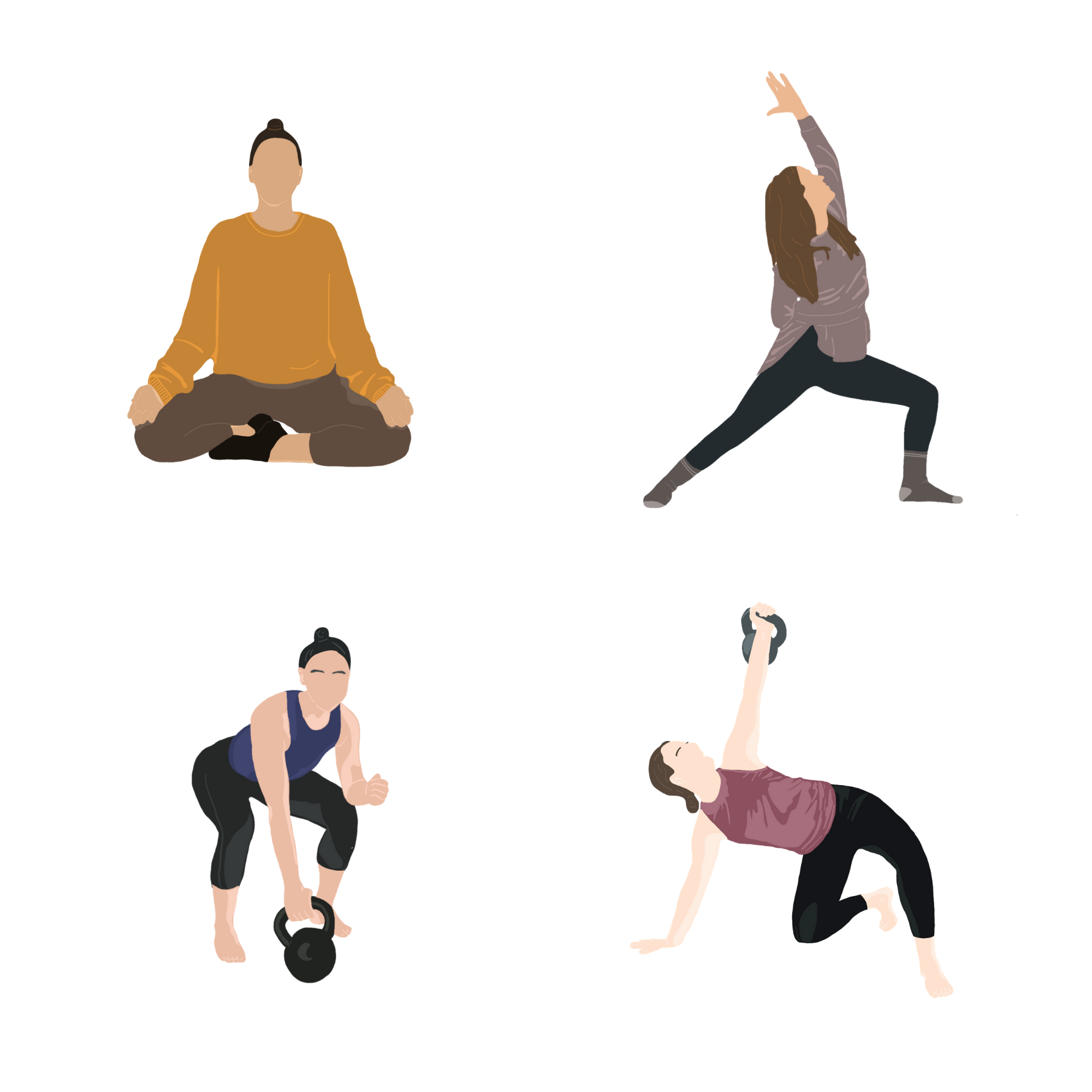 Yoga on Tap @ Brave Brewing