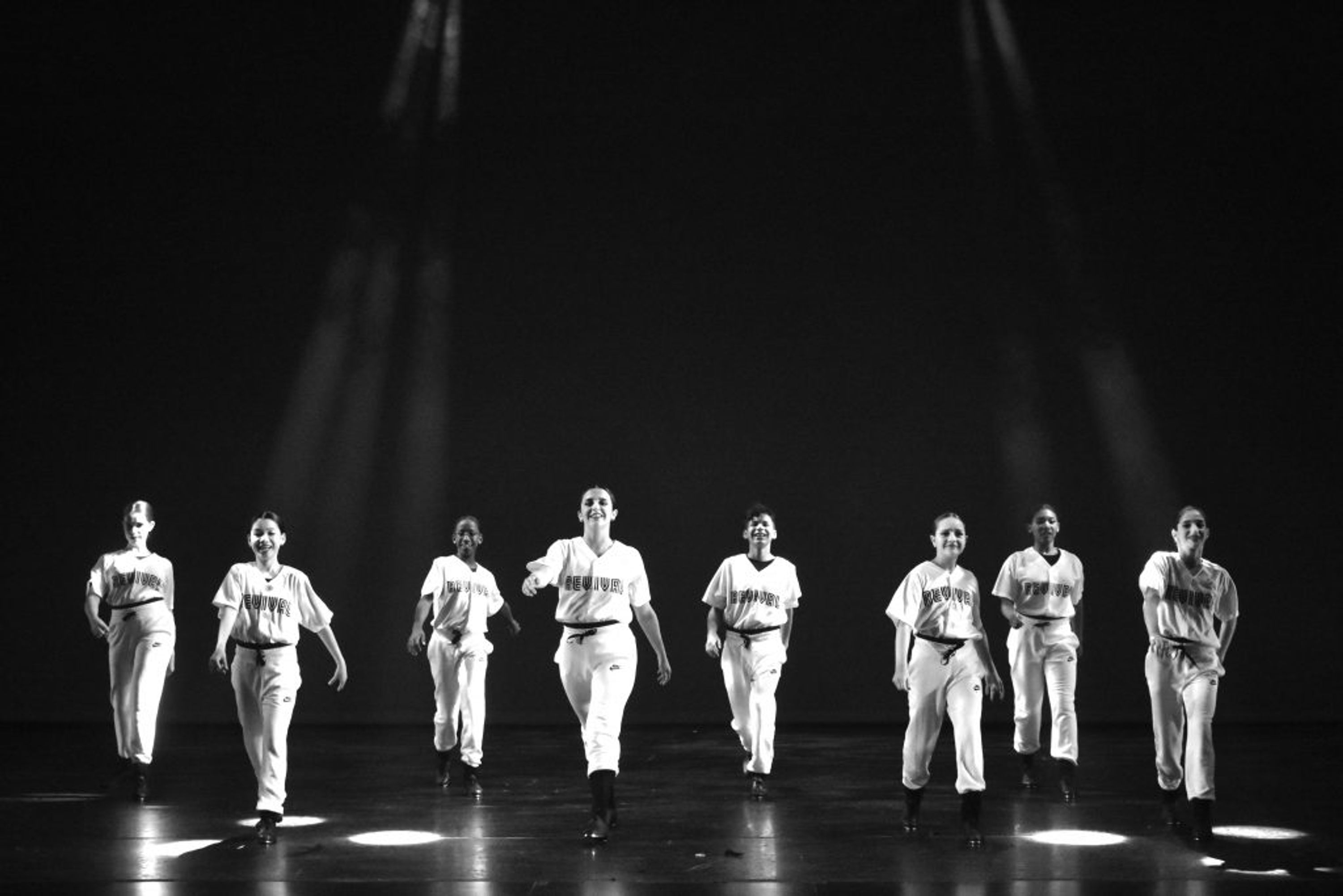 Mini Dance Camp for Ages 4-7