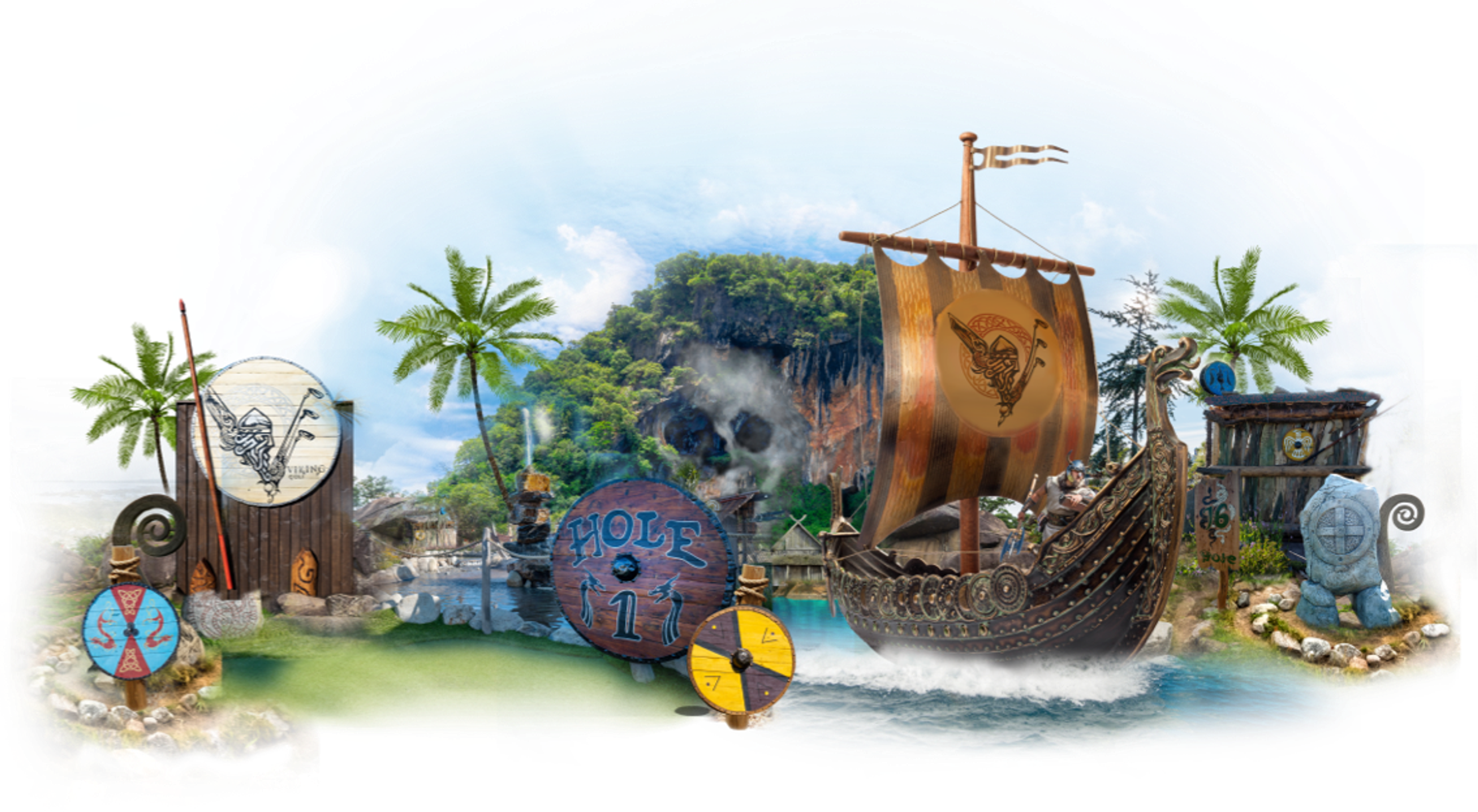 Viking Golf