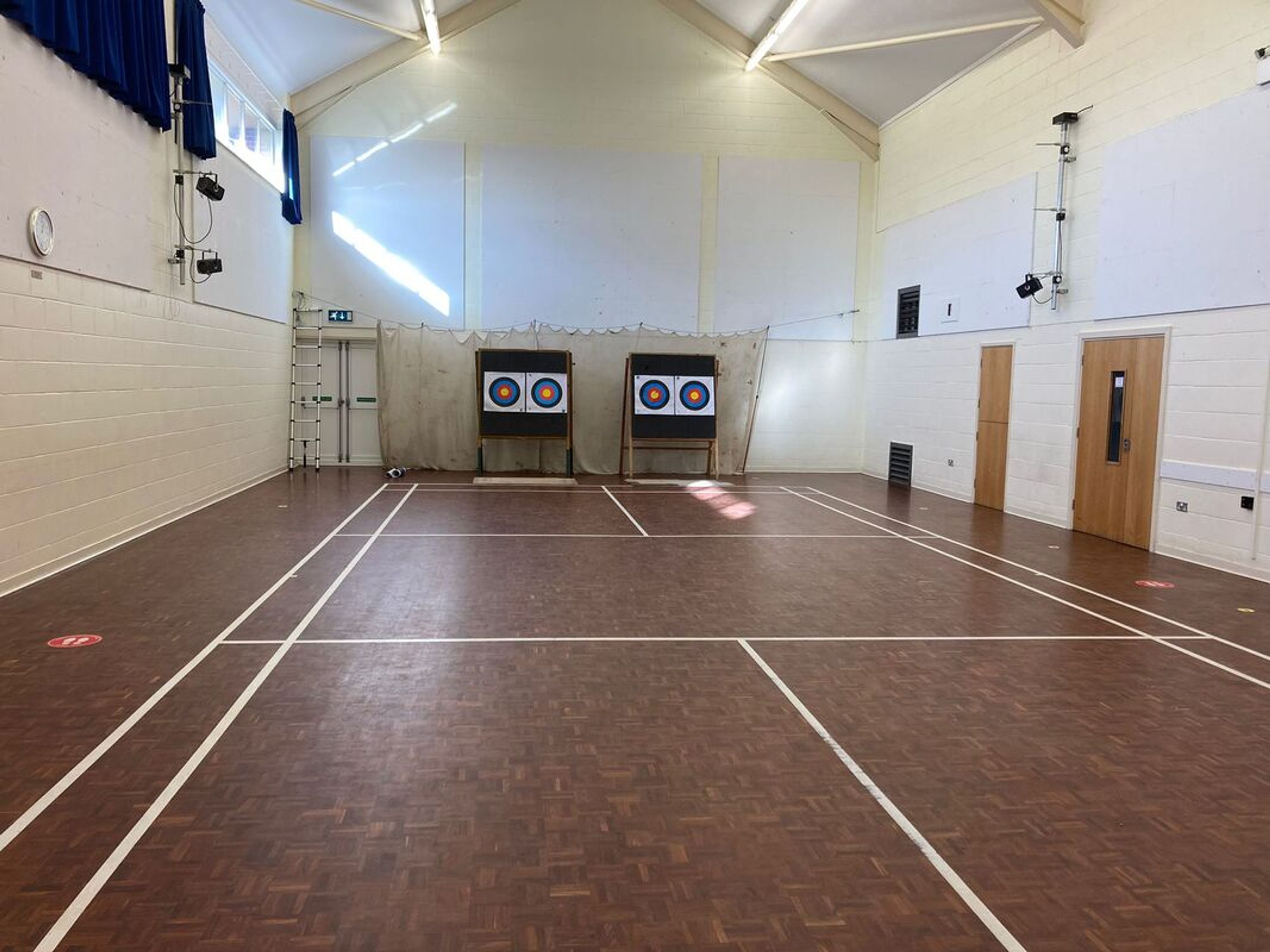 Wherry Archers