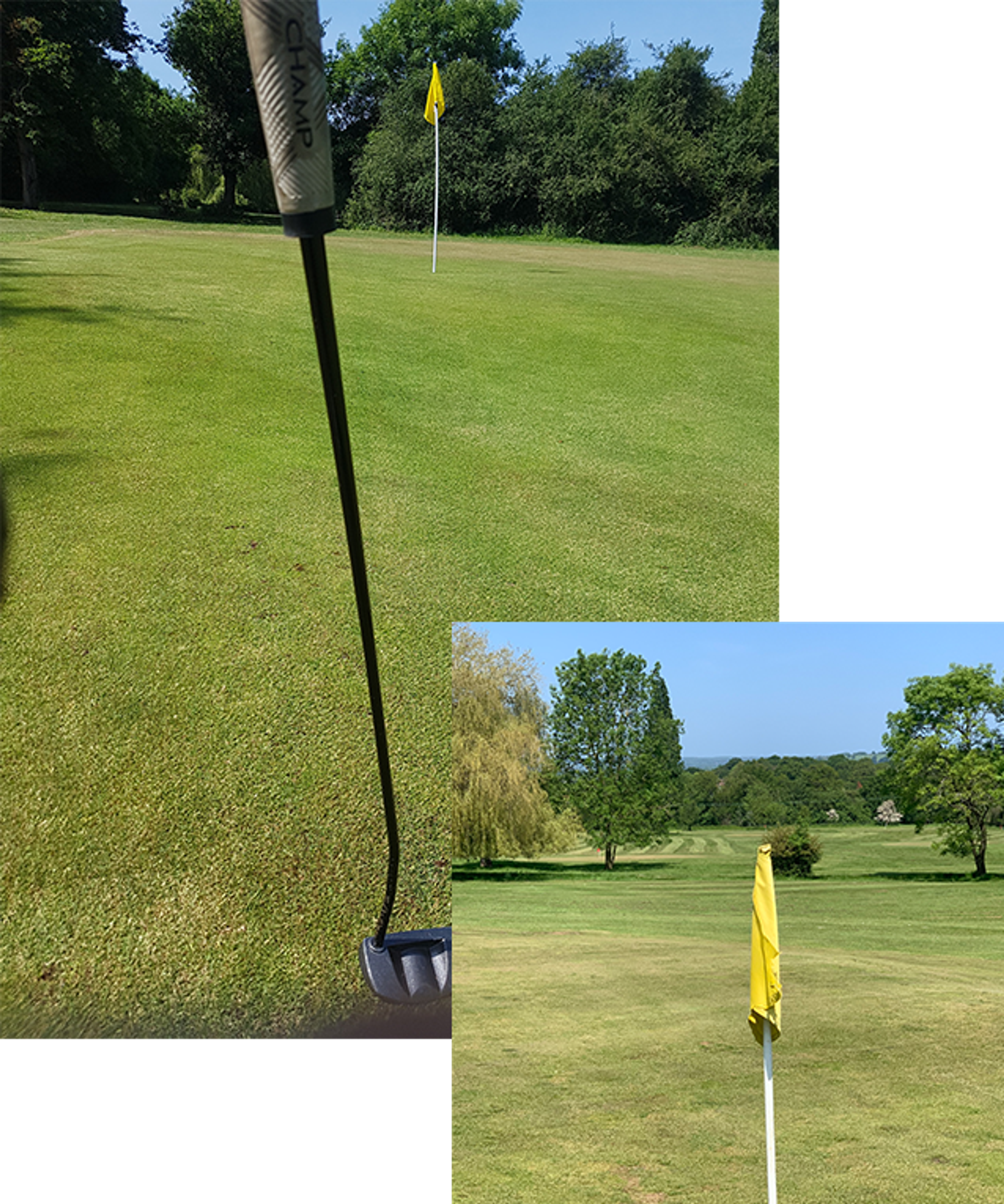 High Beech Golf Course