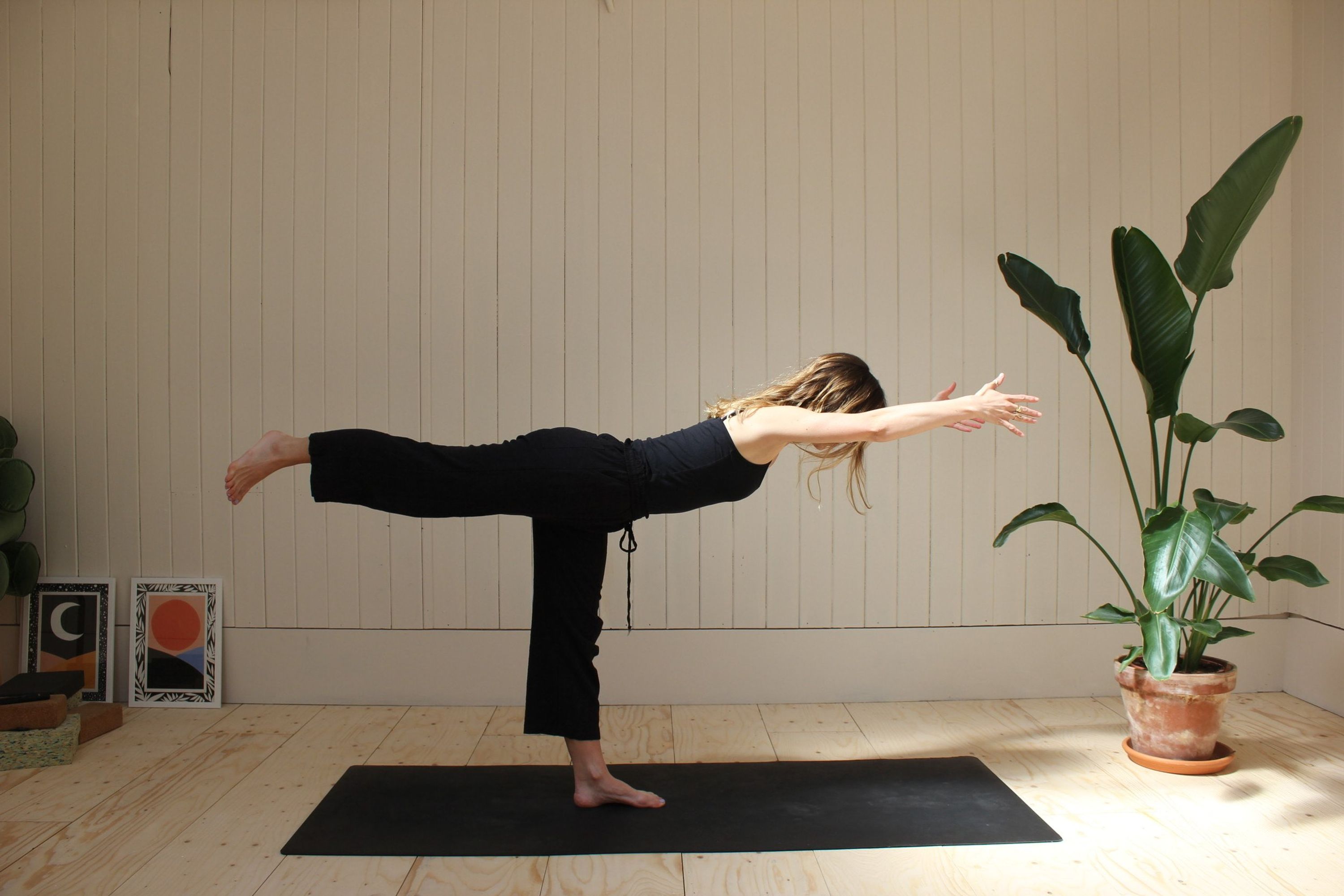 Elise Carter Yoga
