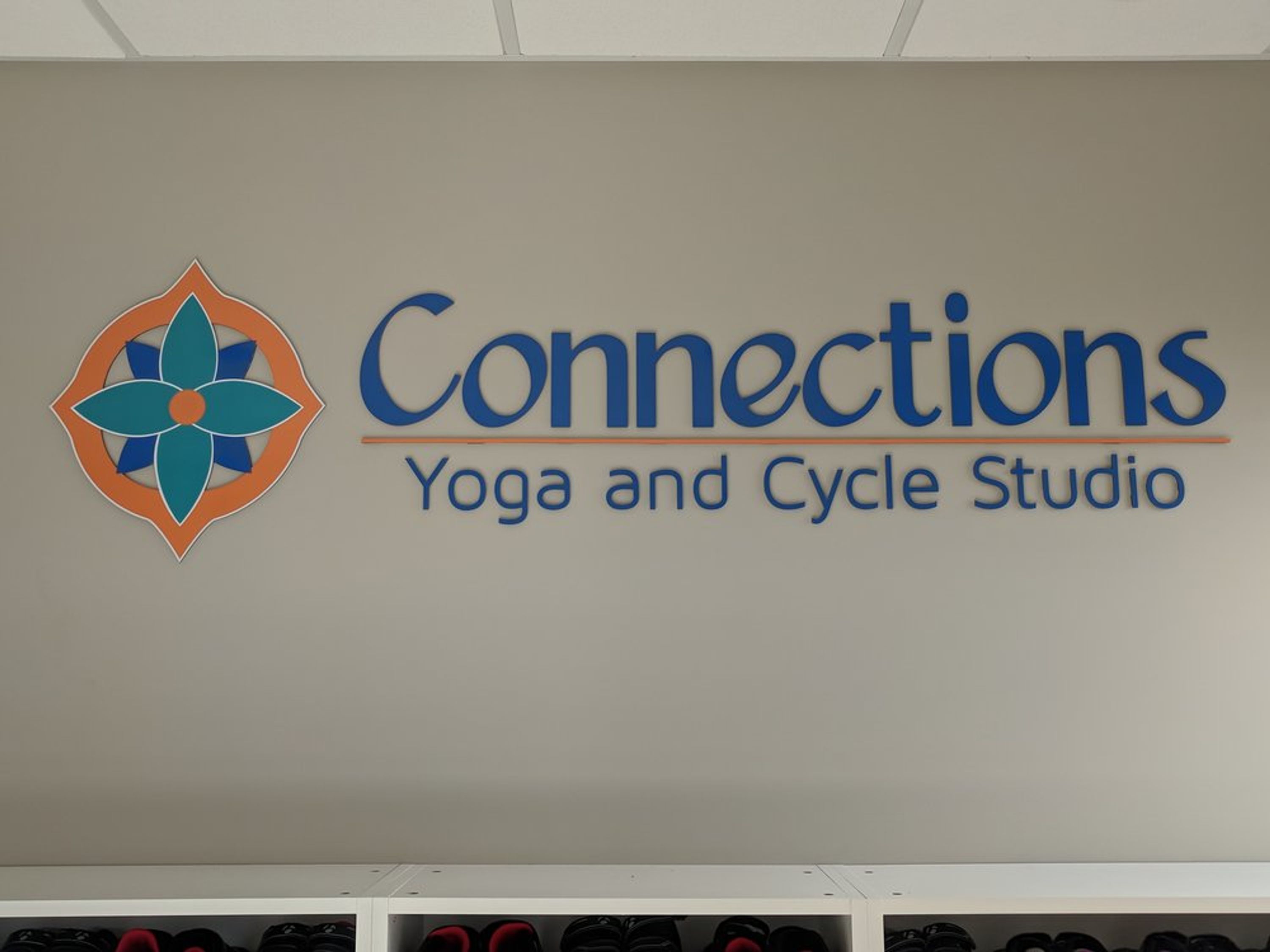 Connections Yoga and Cycle Studio