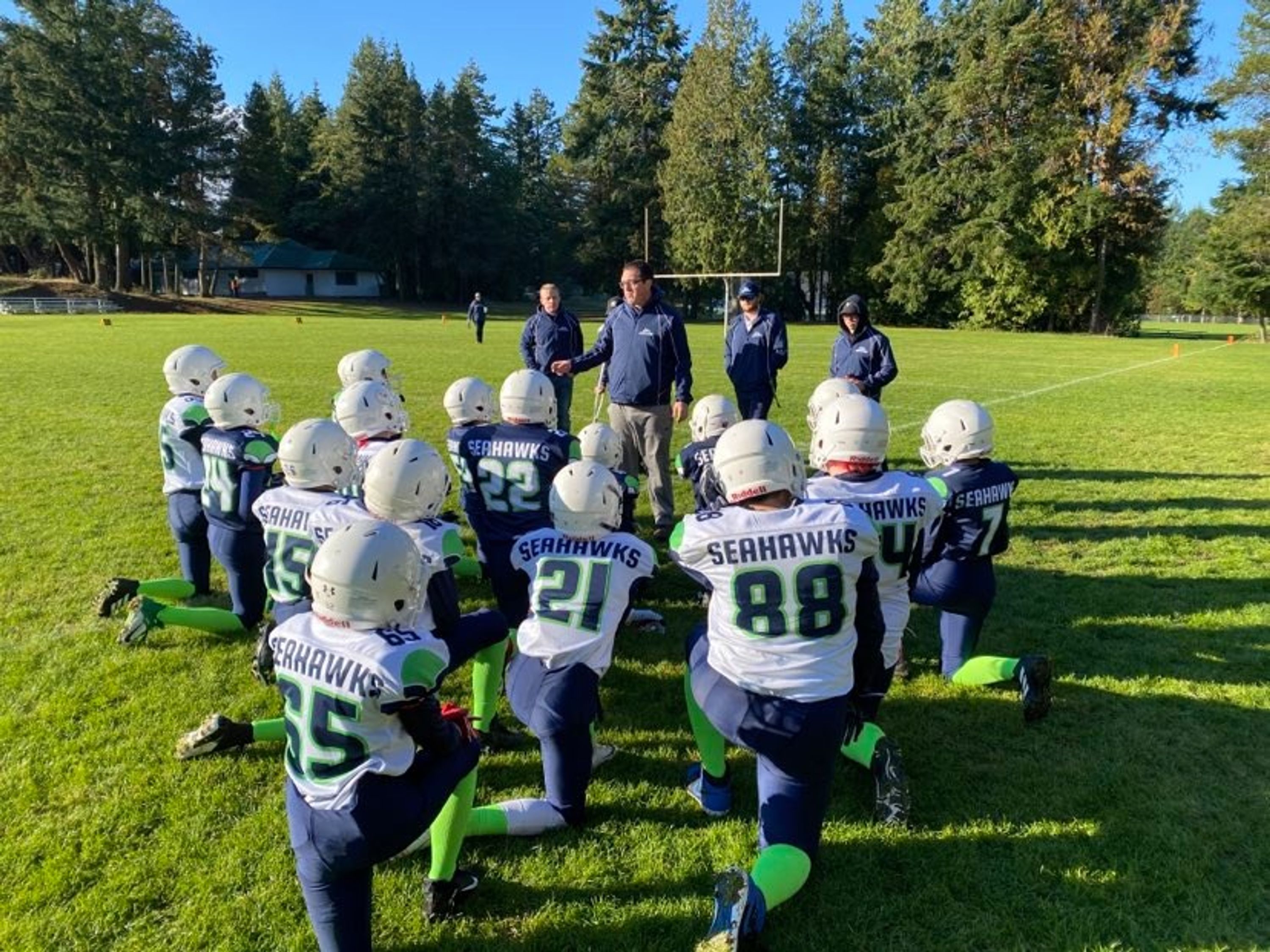 Football Nanaimo