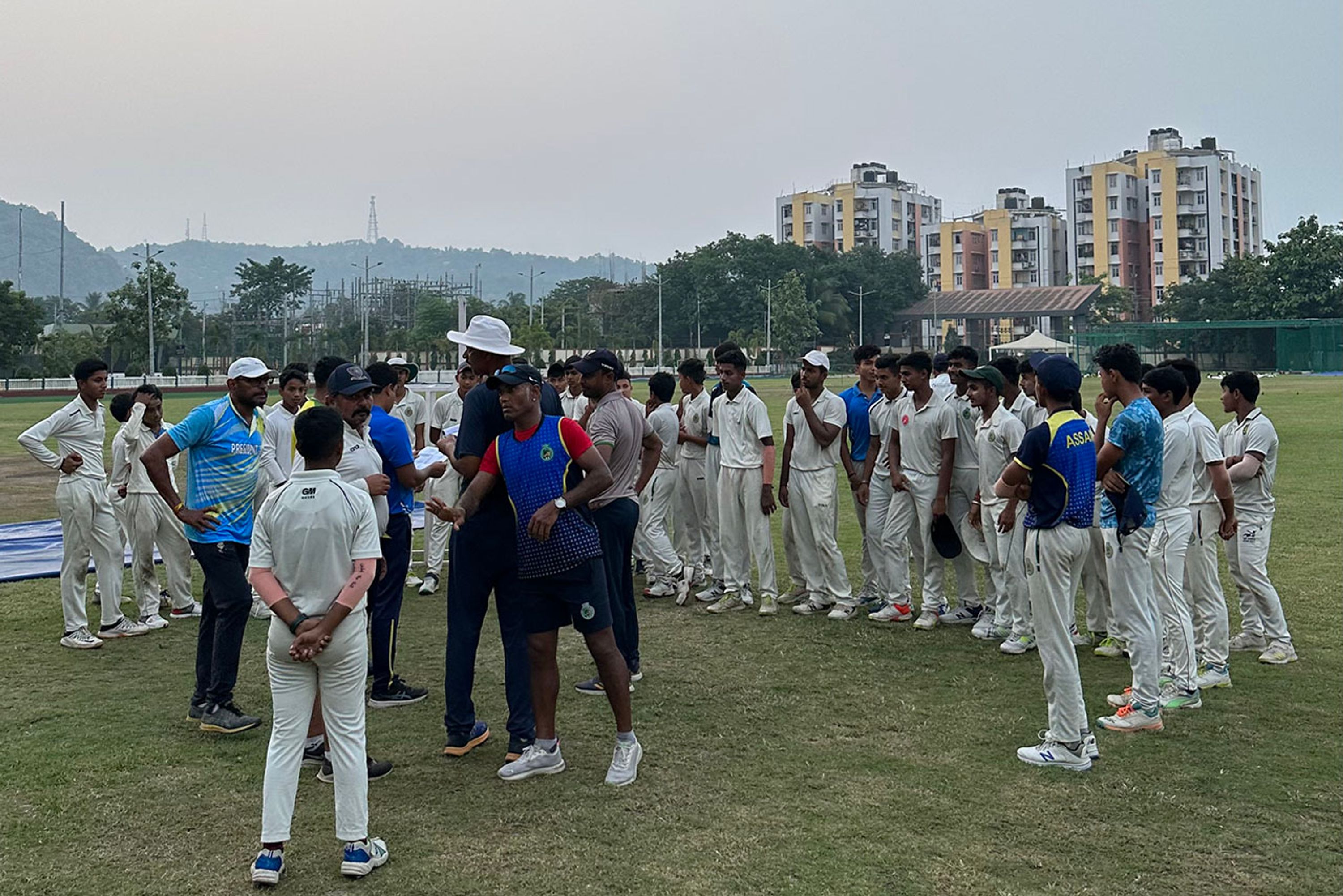 ACA Cricket Academy