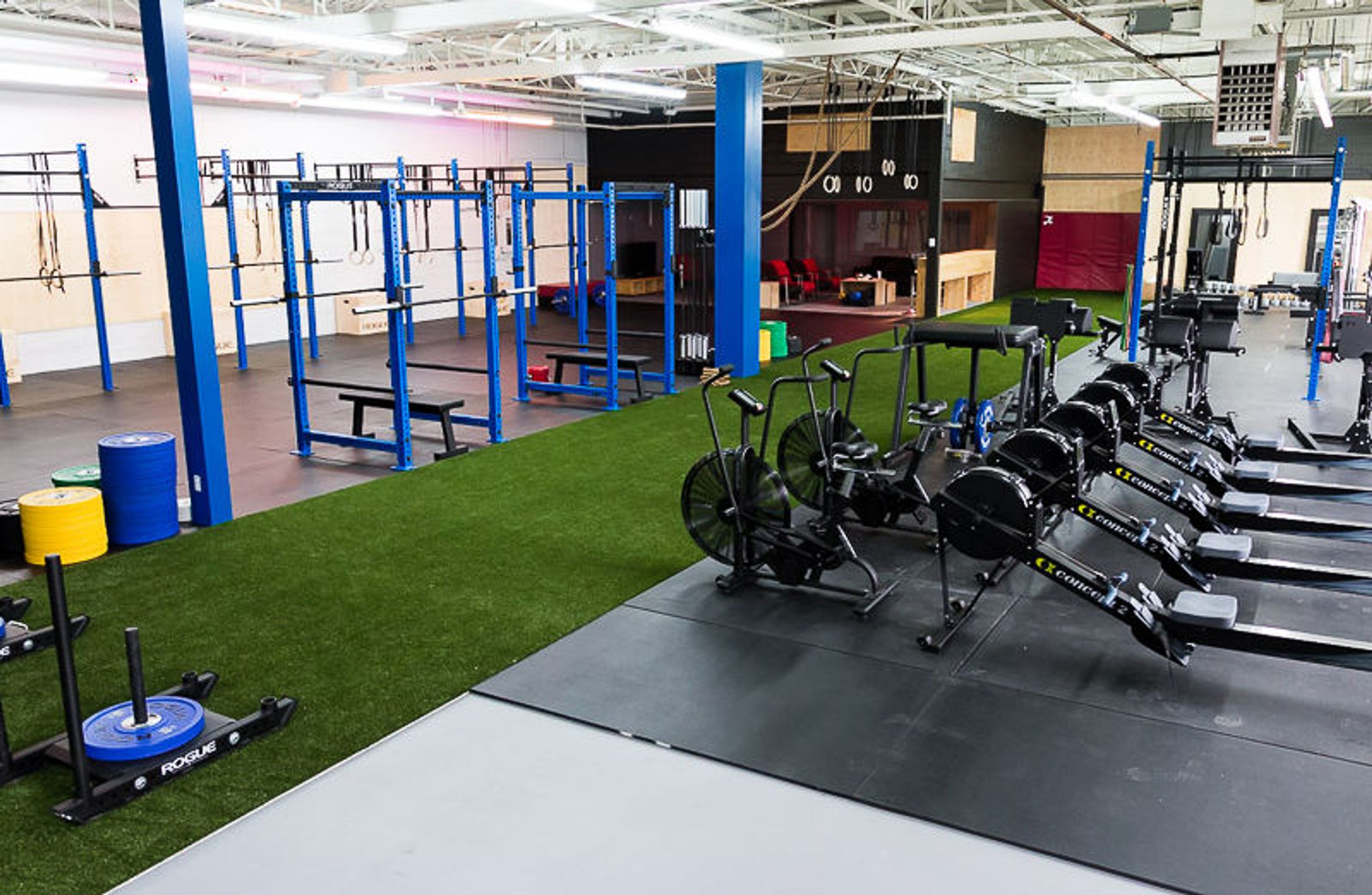 CrossFit 500