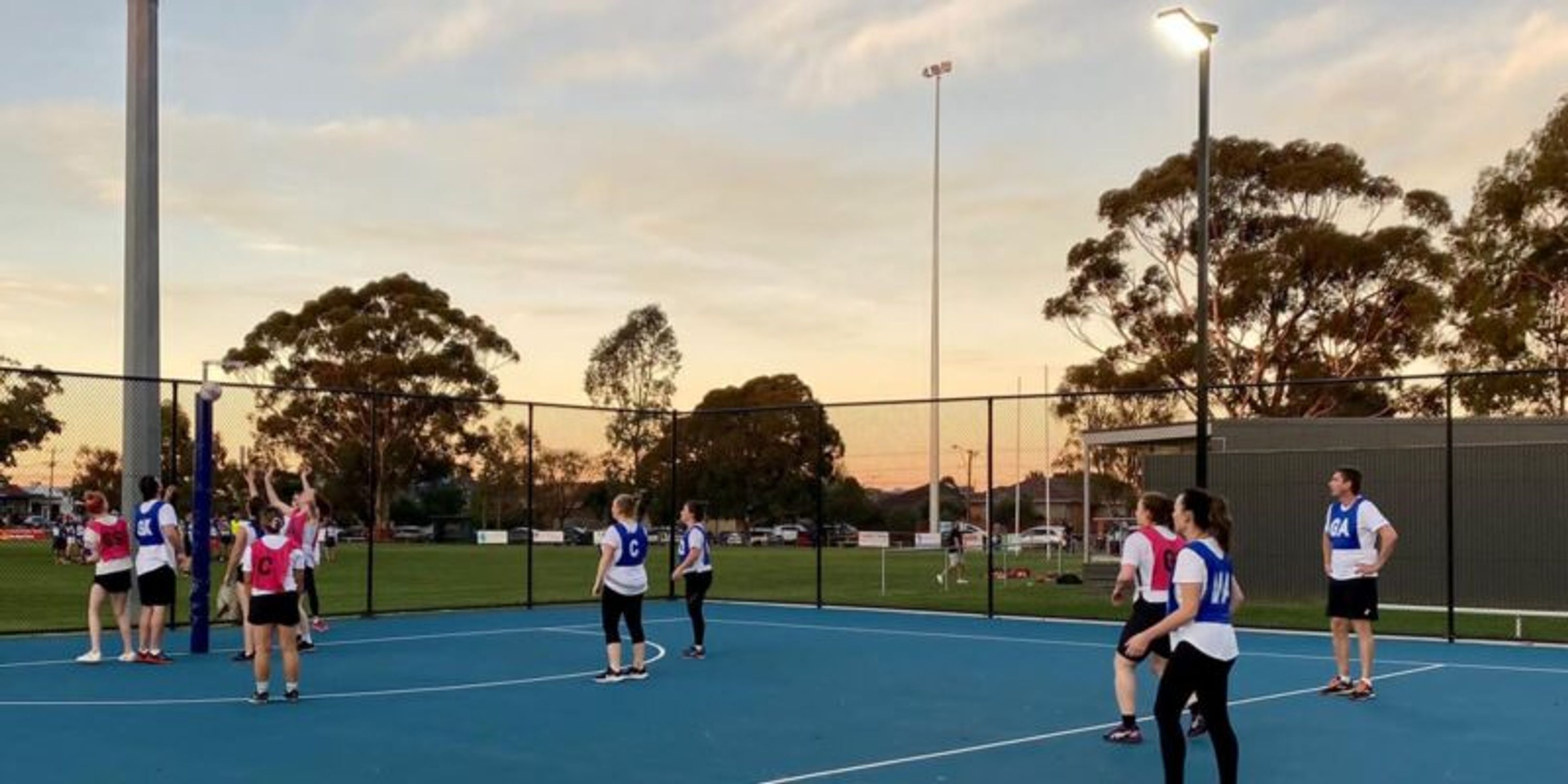 Pascoe Vale Netball