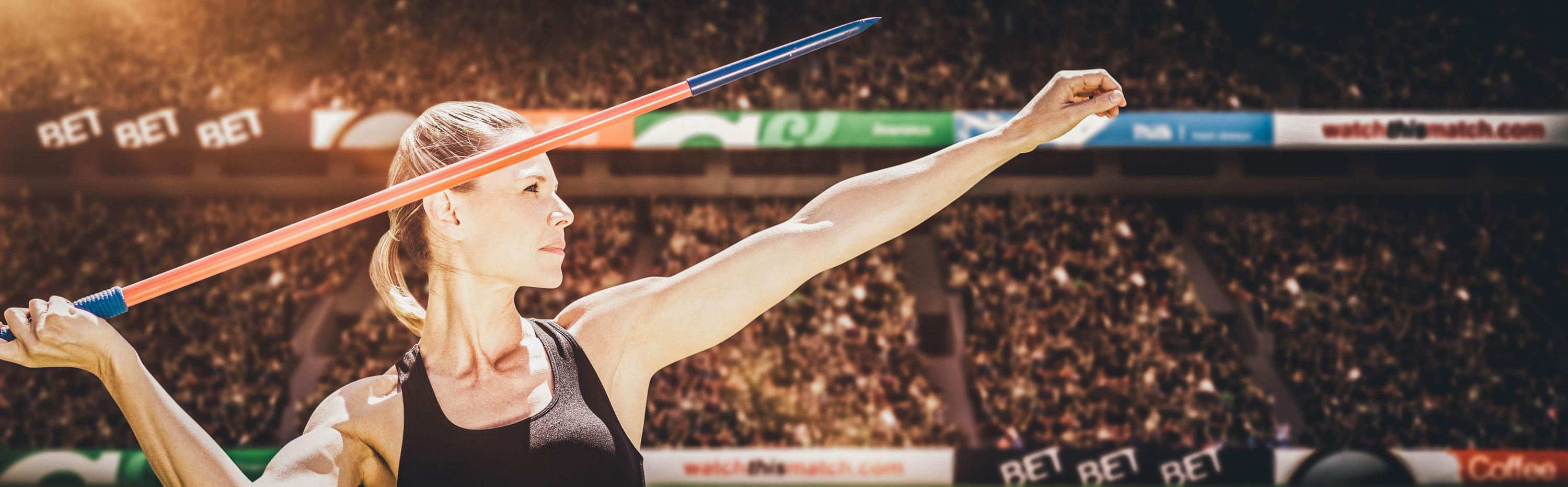 Javelin banner
