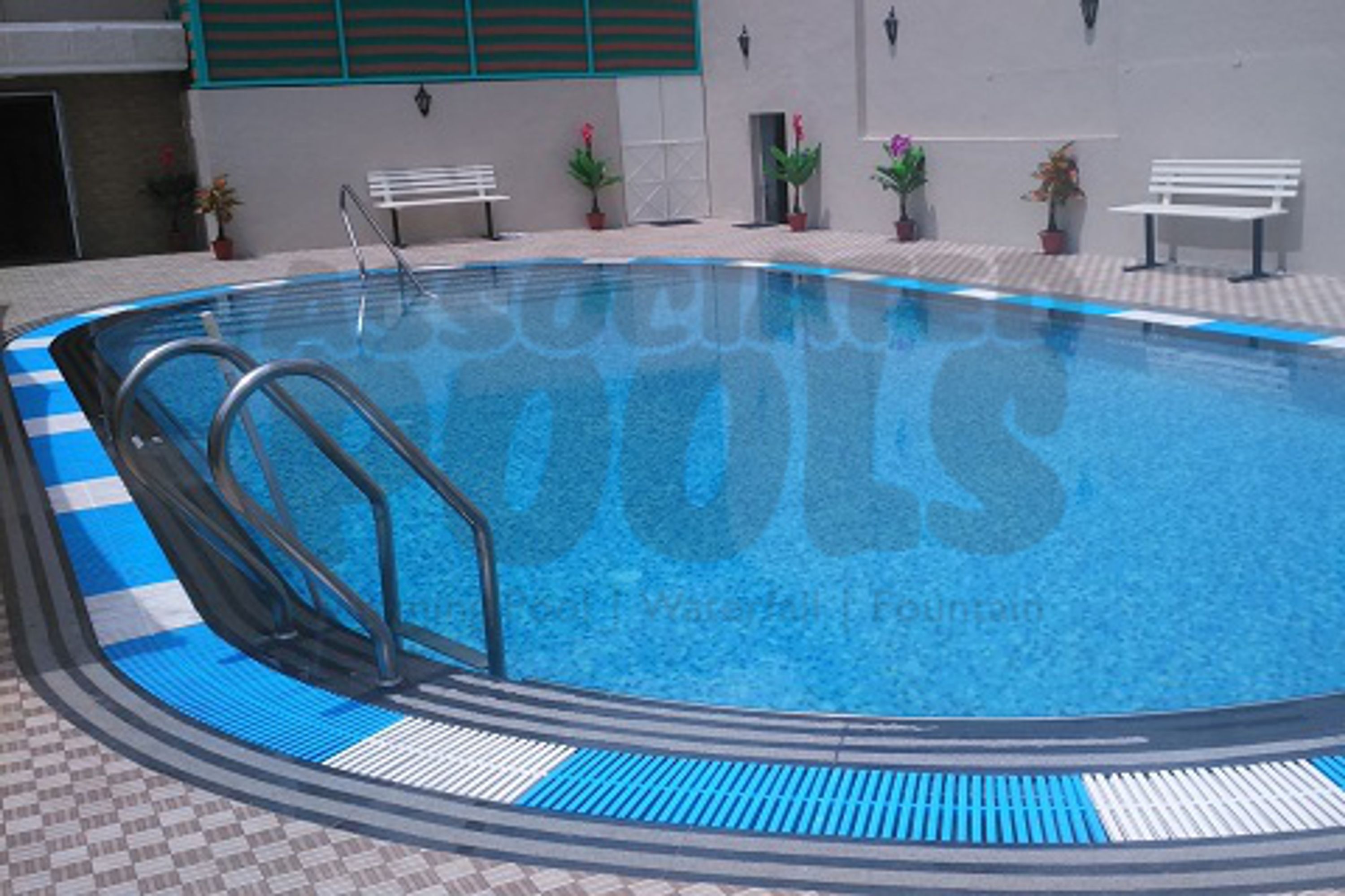 Associated Pools India - swimming pool plumbing in pune