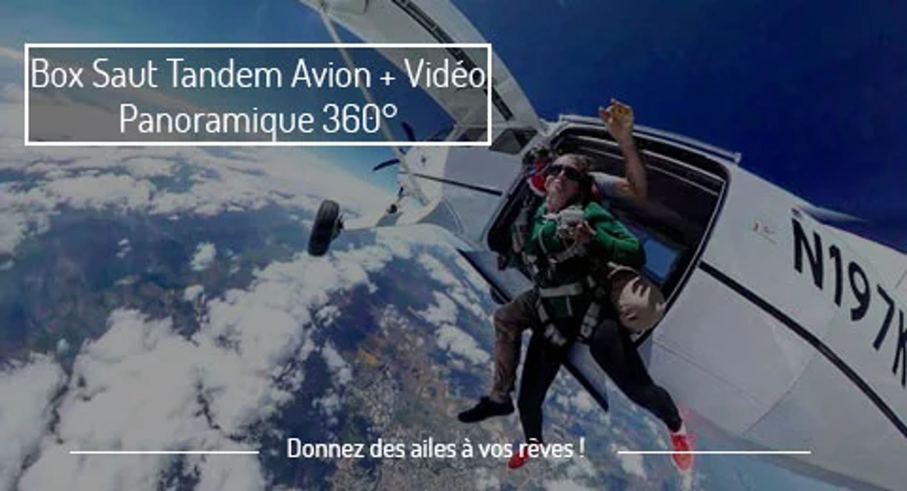Saut en parachute Tarbes: Sauts en tandem en hélicoptère YepYep Parachutisme Tarbes Pyrénées