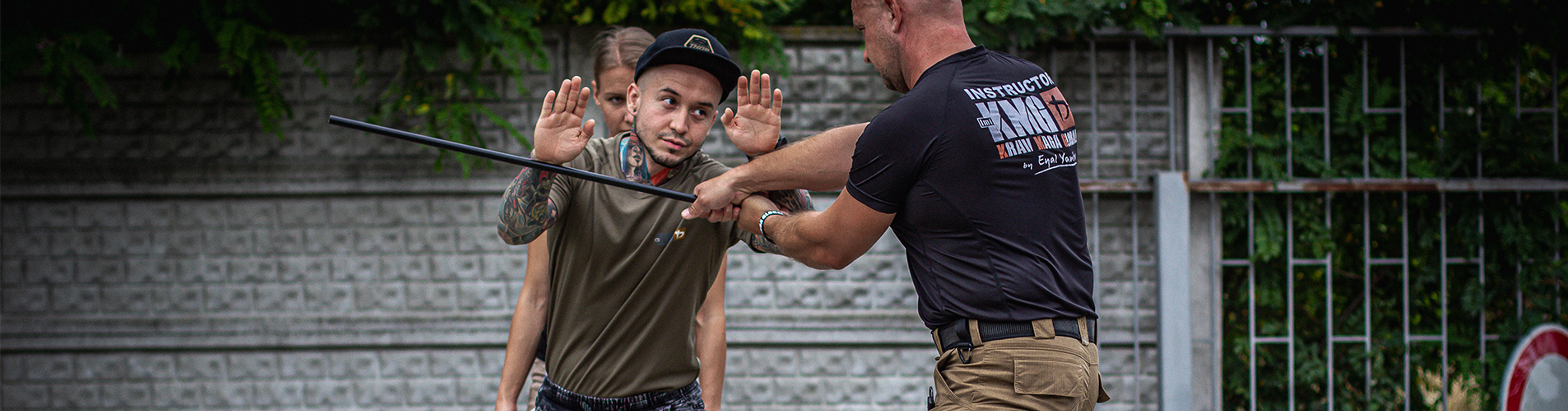 Krav Maga Nitra
