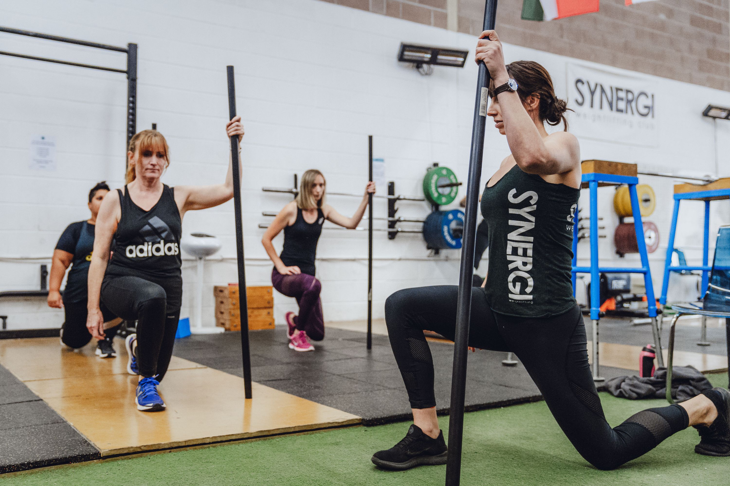 Women’s Only Strength Classes