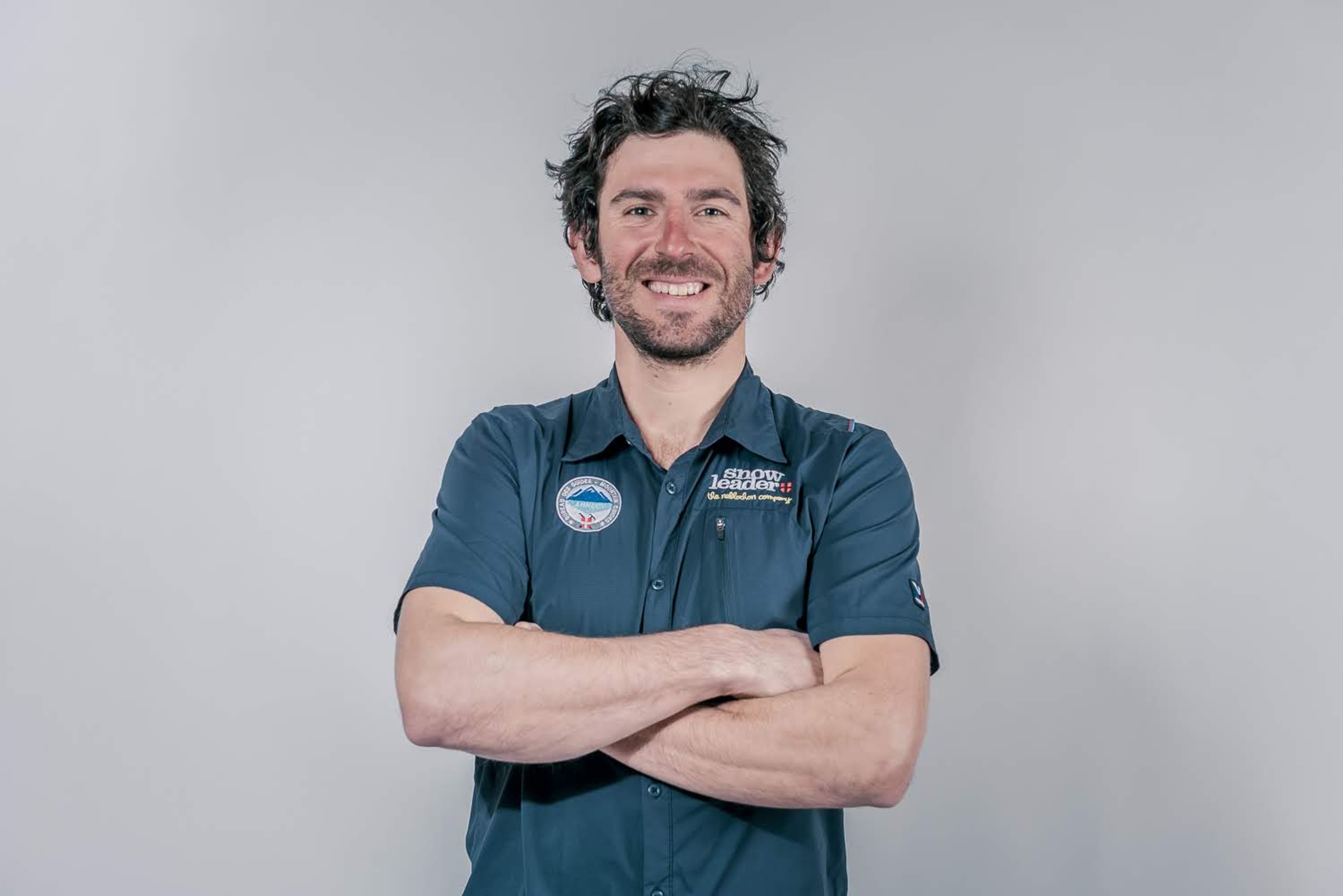 Jérémy Janody : Mountain Guide - Ski - Mountaineering Climbing - Canyoning - Via Ferrata