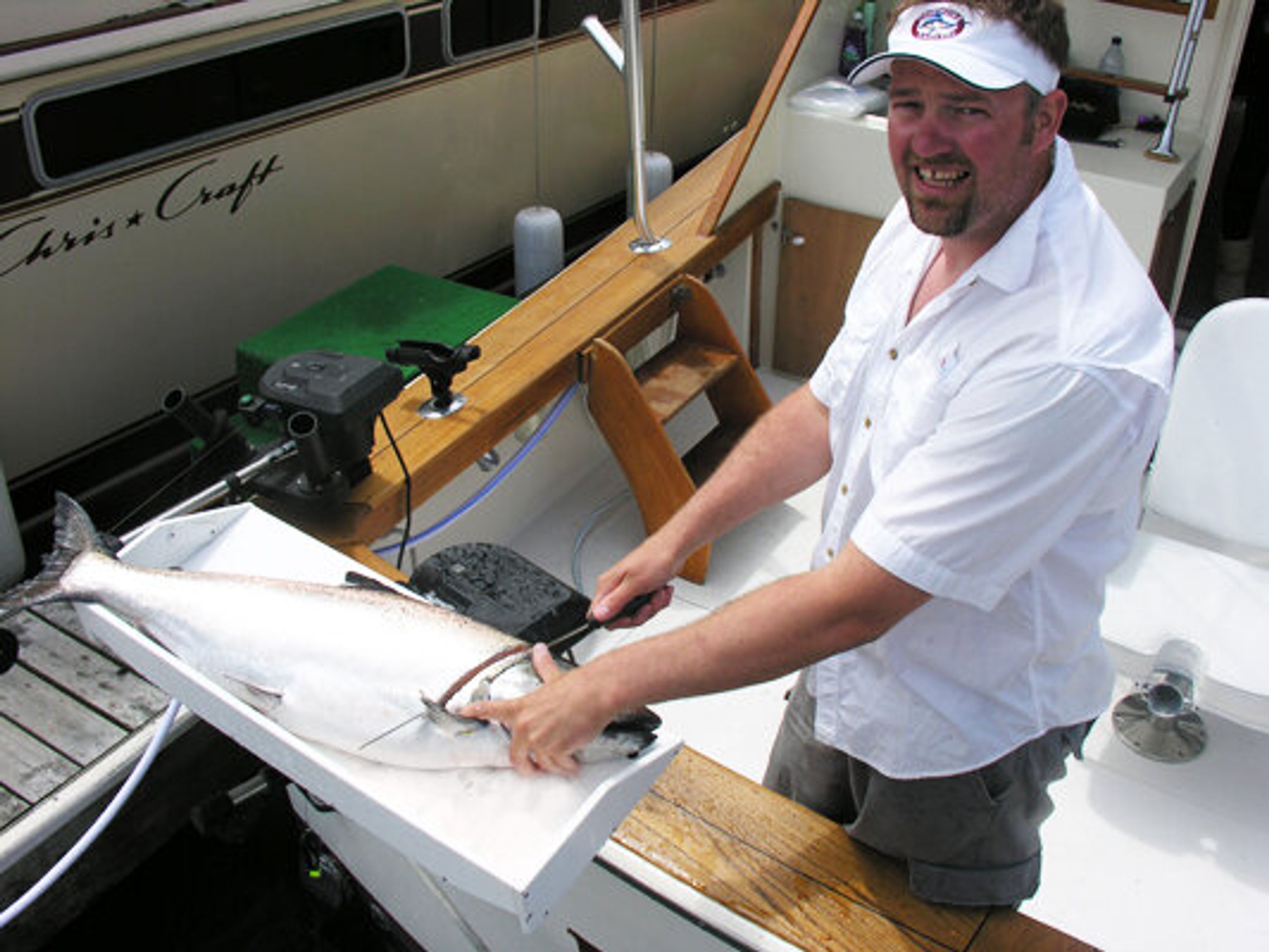 Moby Nick Fishing Charters