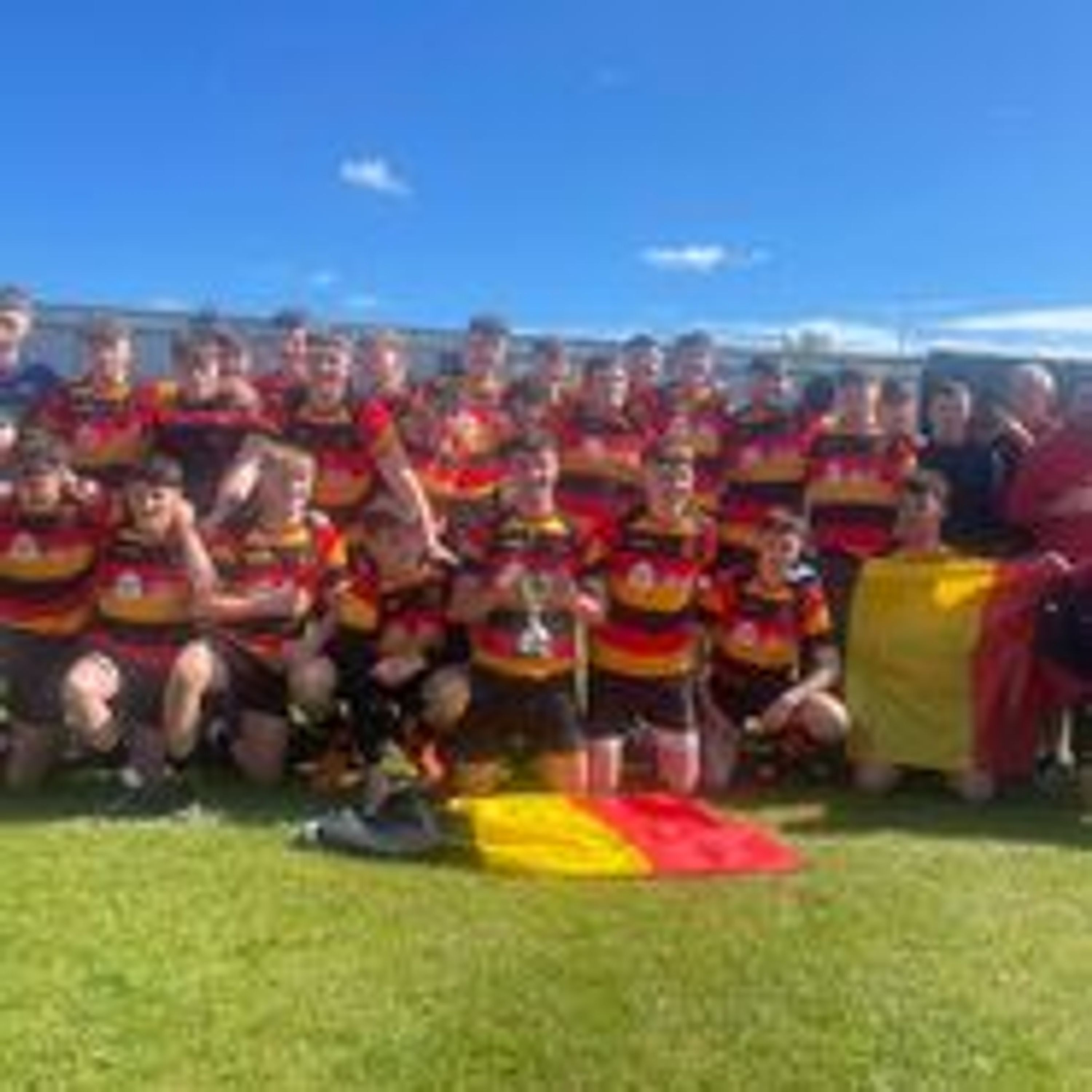 Old Christians U18.5 BOI Cup Quarter Final