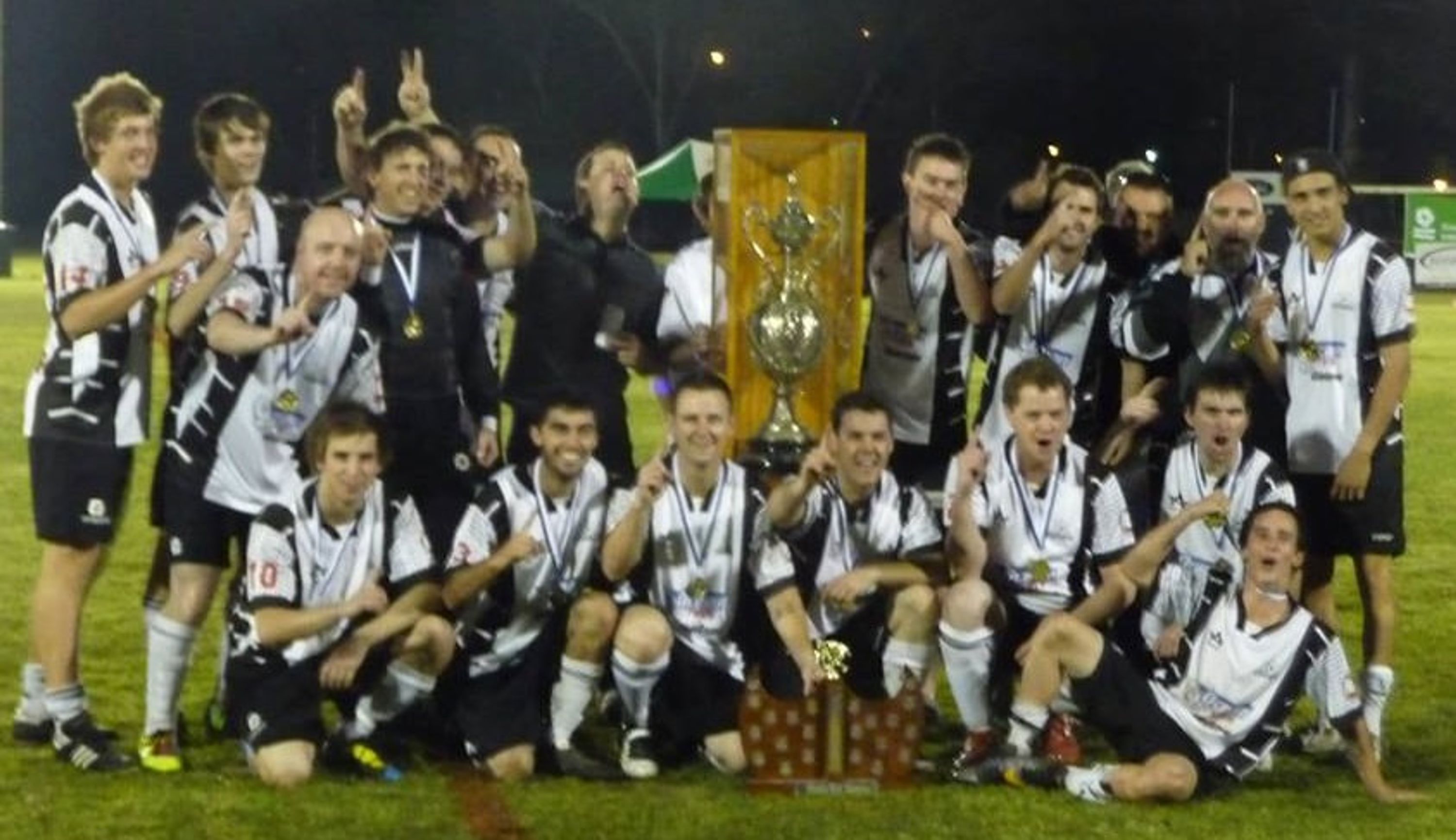 Central Football Soccer Club