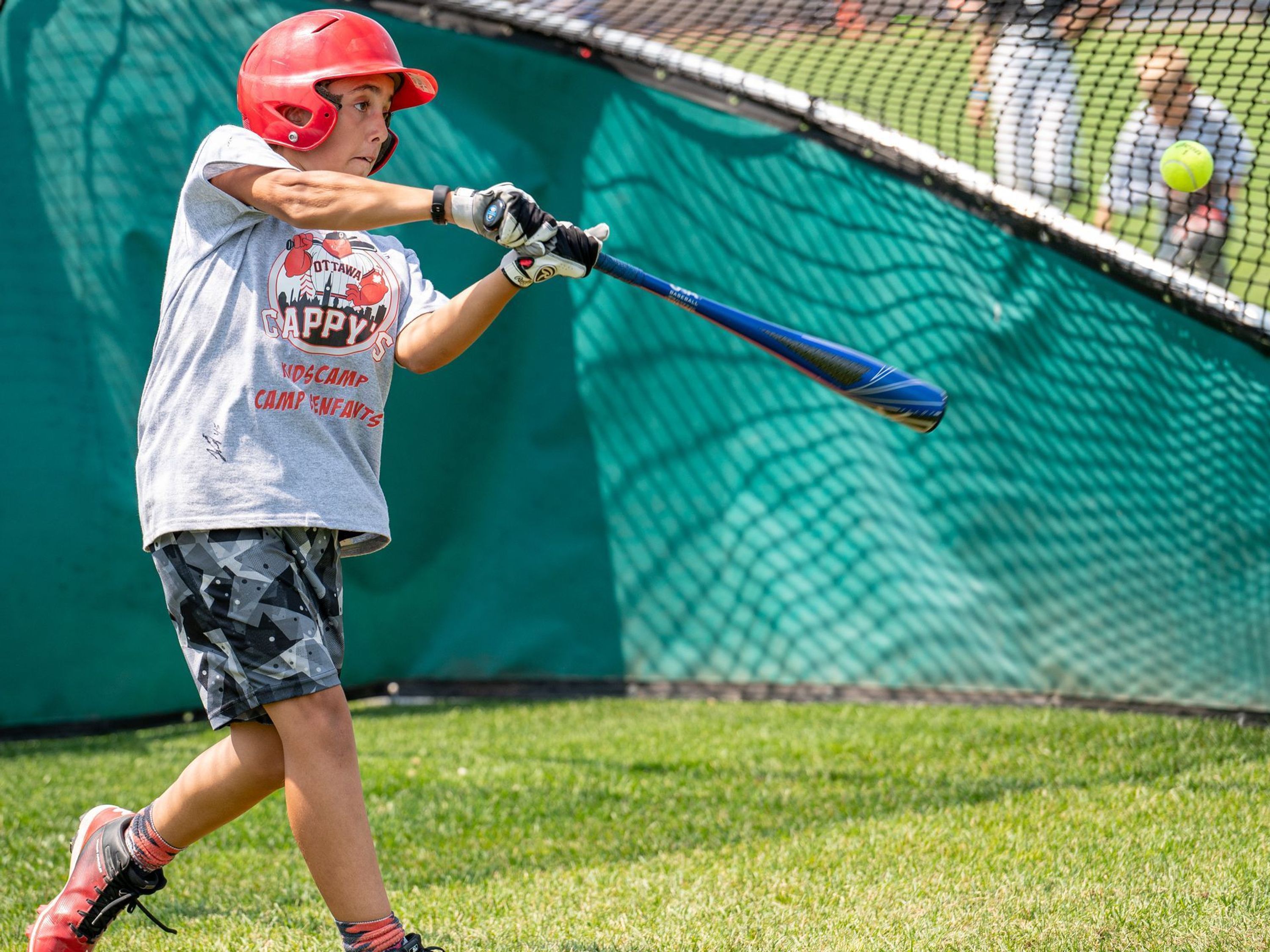 Cappy's Kids Camp