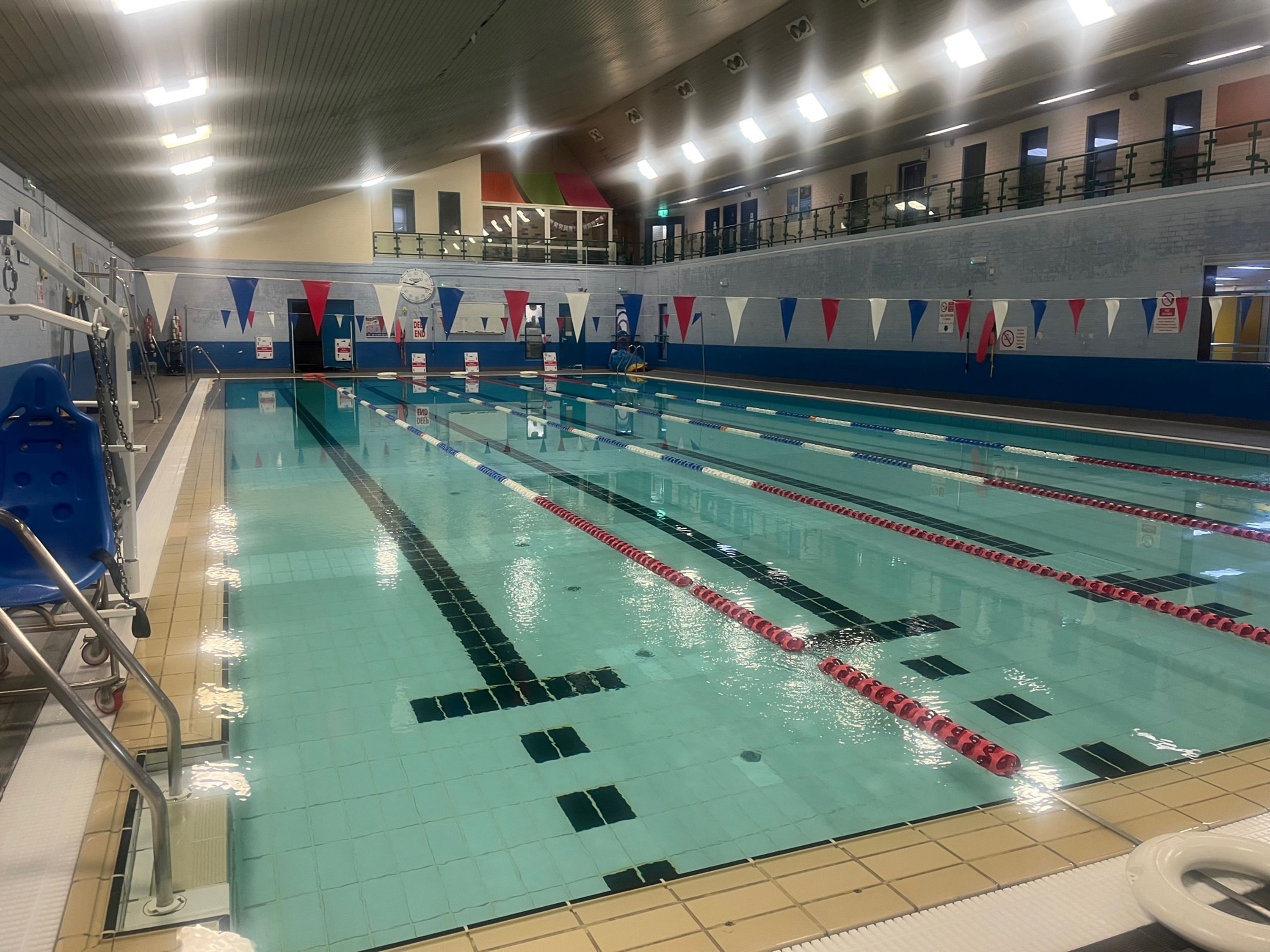 Seaford Head Swimming Pool