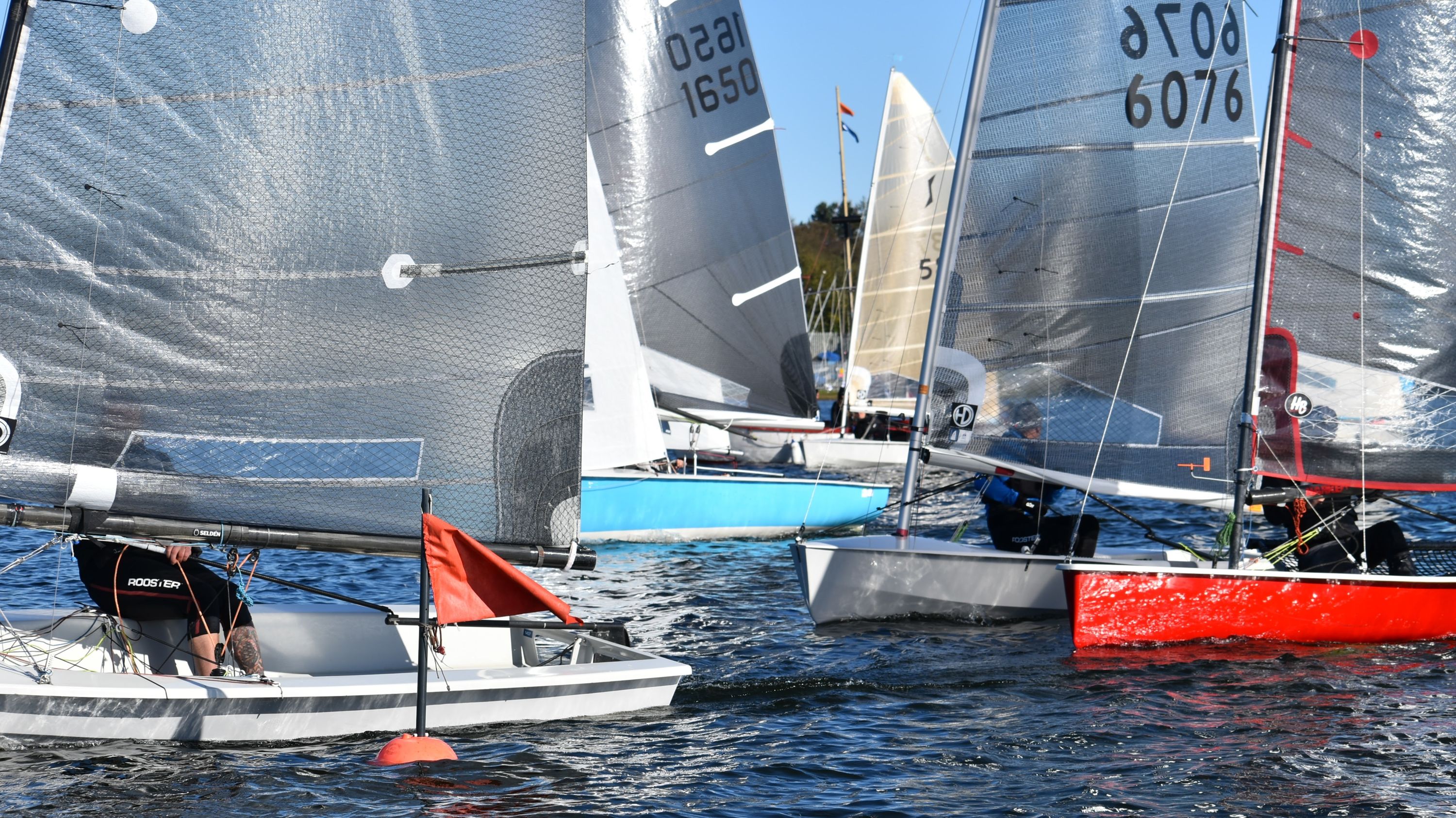 The Chase Sailing Club