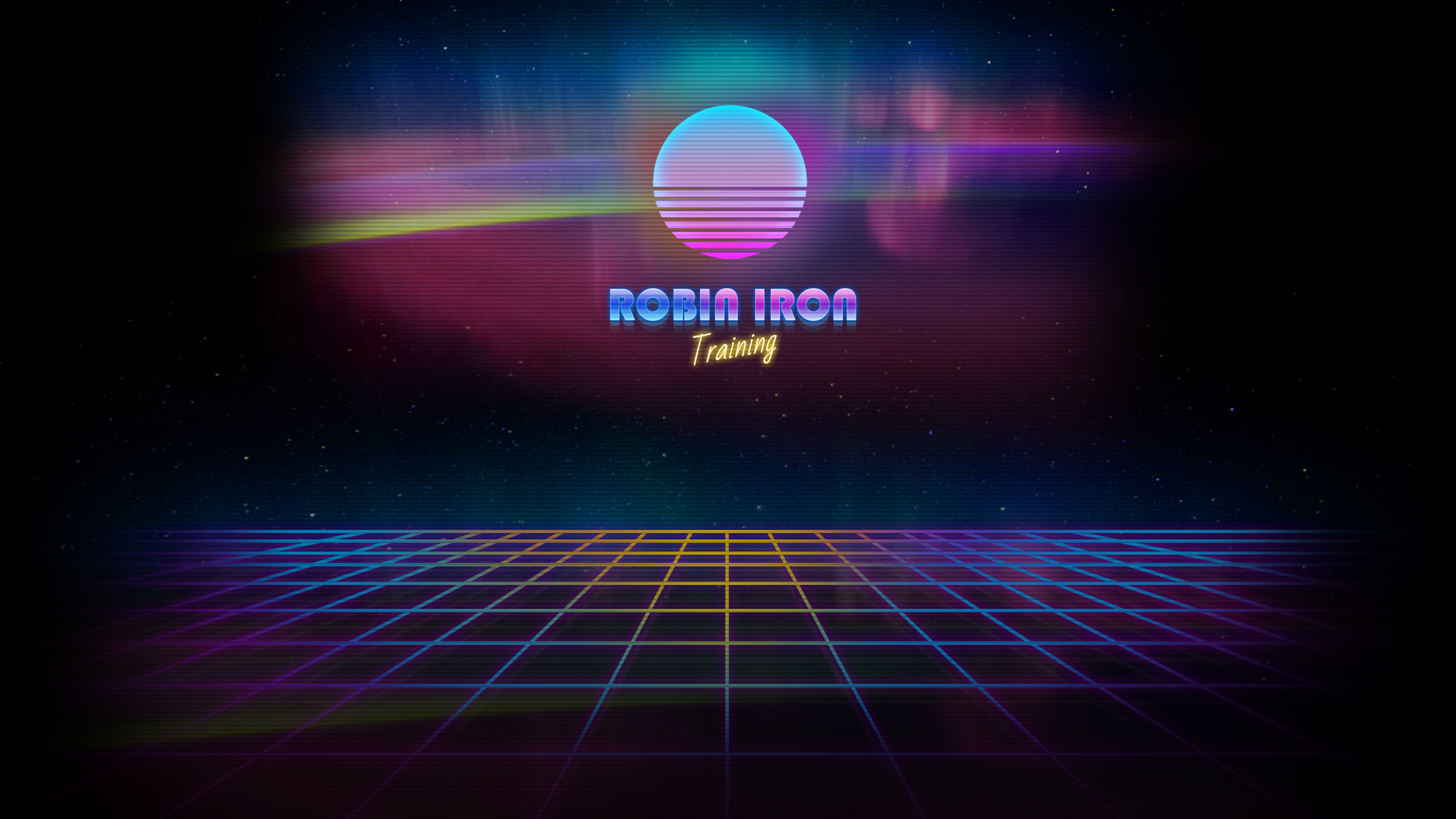 Robin Iron Training