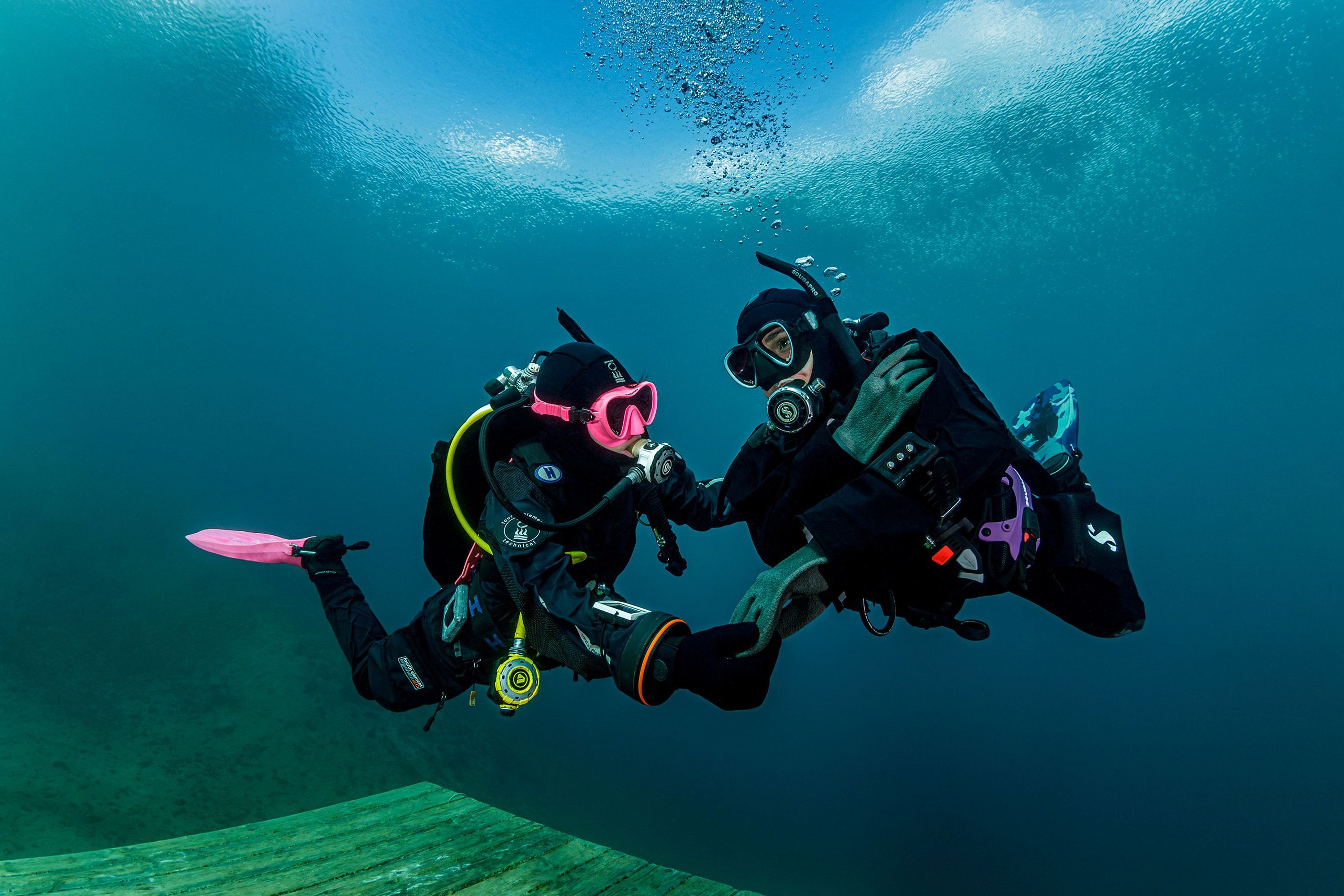 UB Diving