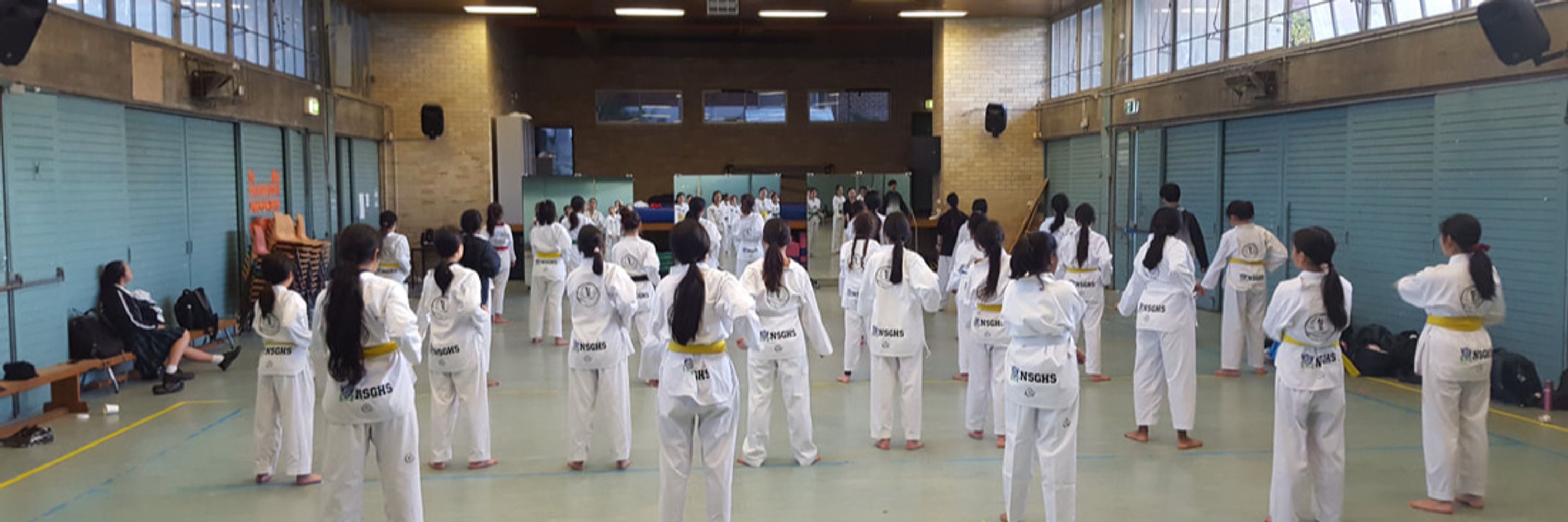 Chungdo Taekwondo