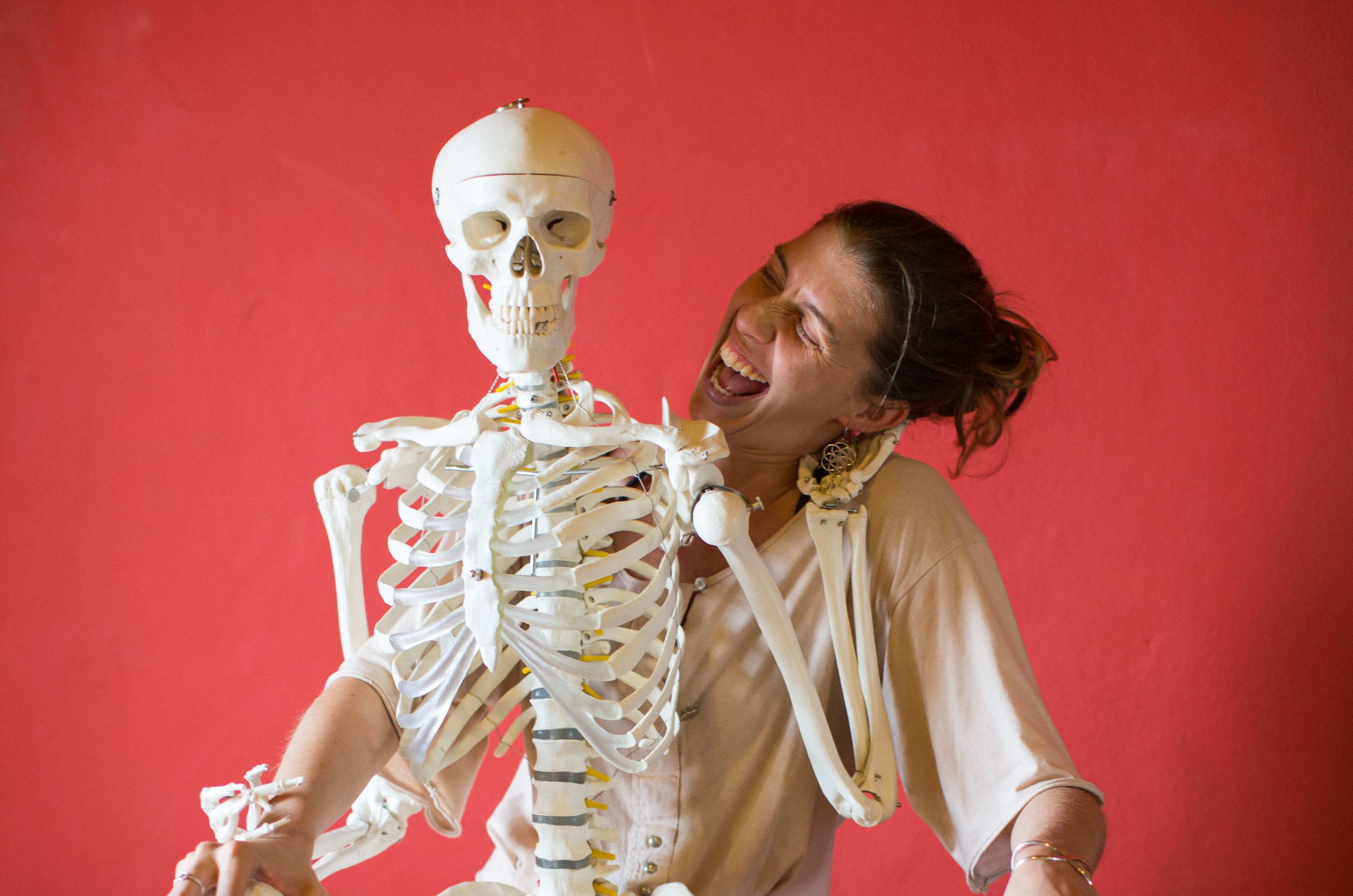 Rejuvenating Craniofacial Massage