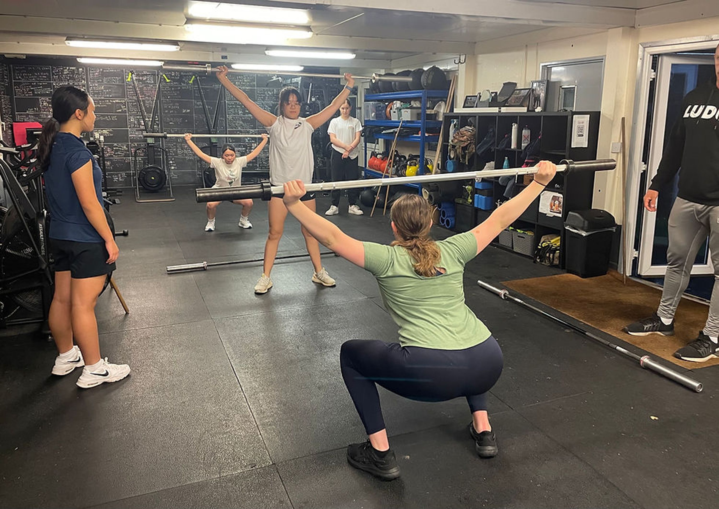 Ludus Gym- CrossFit Monmouth