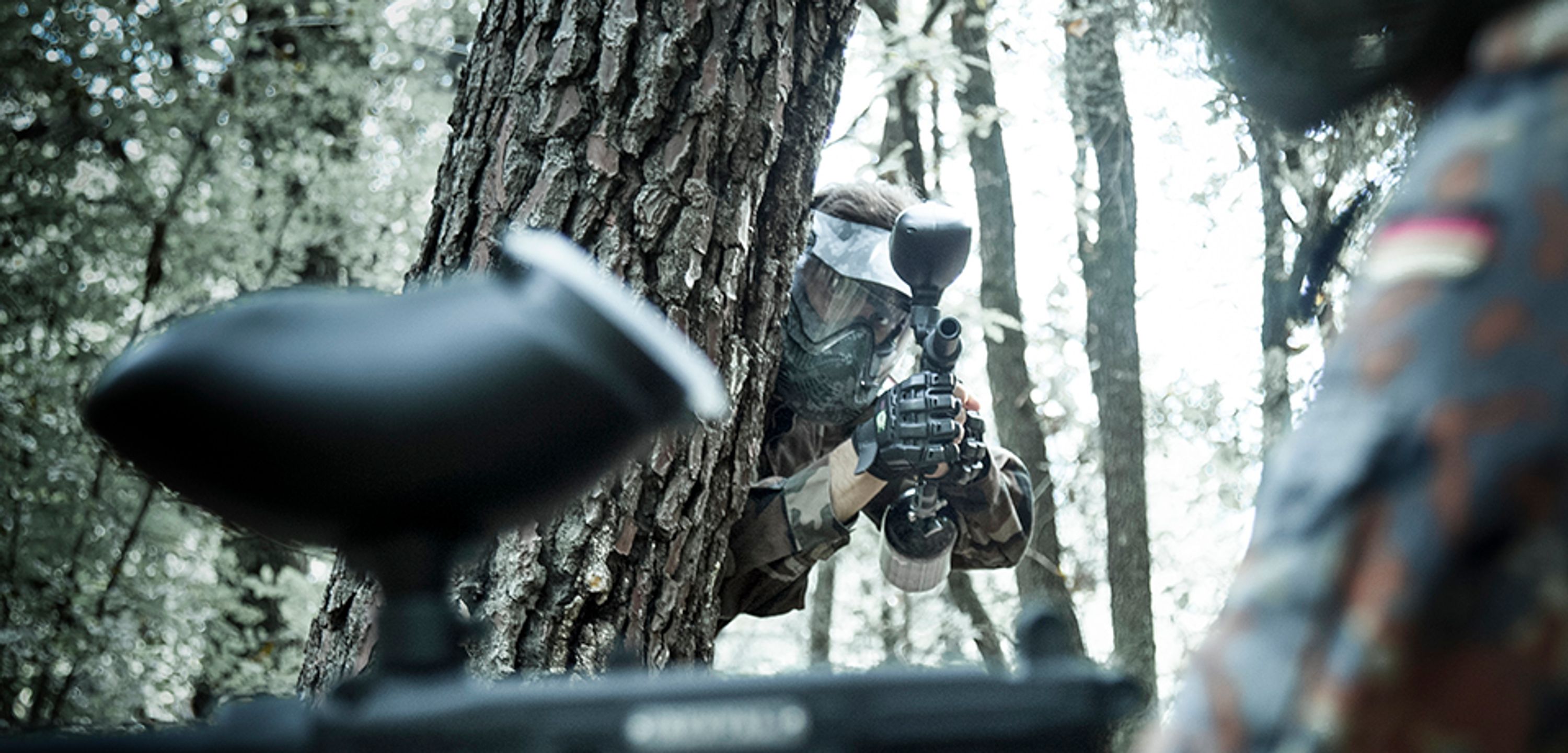 Paintball Pistoia asd