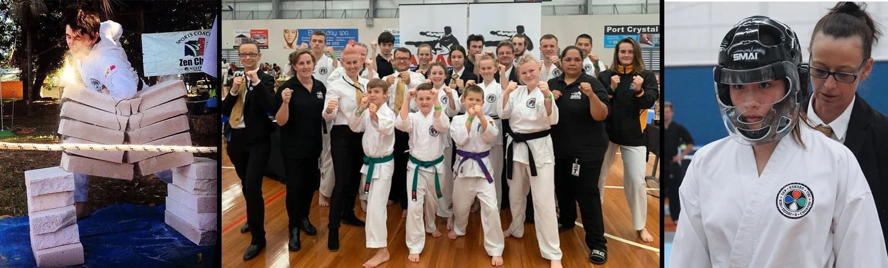 Zen Chi Ryu Kempsey