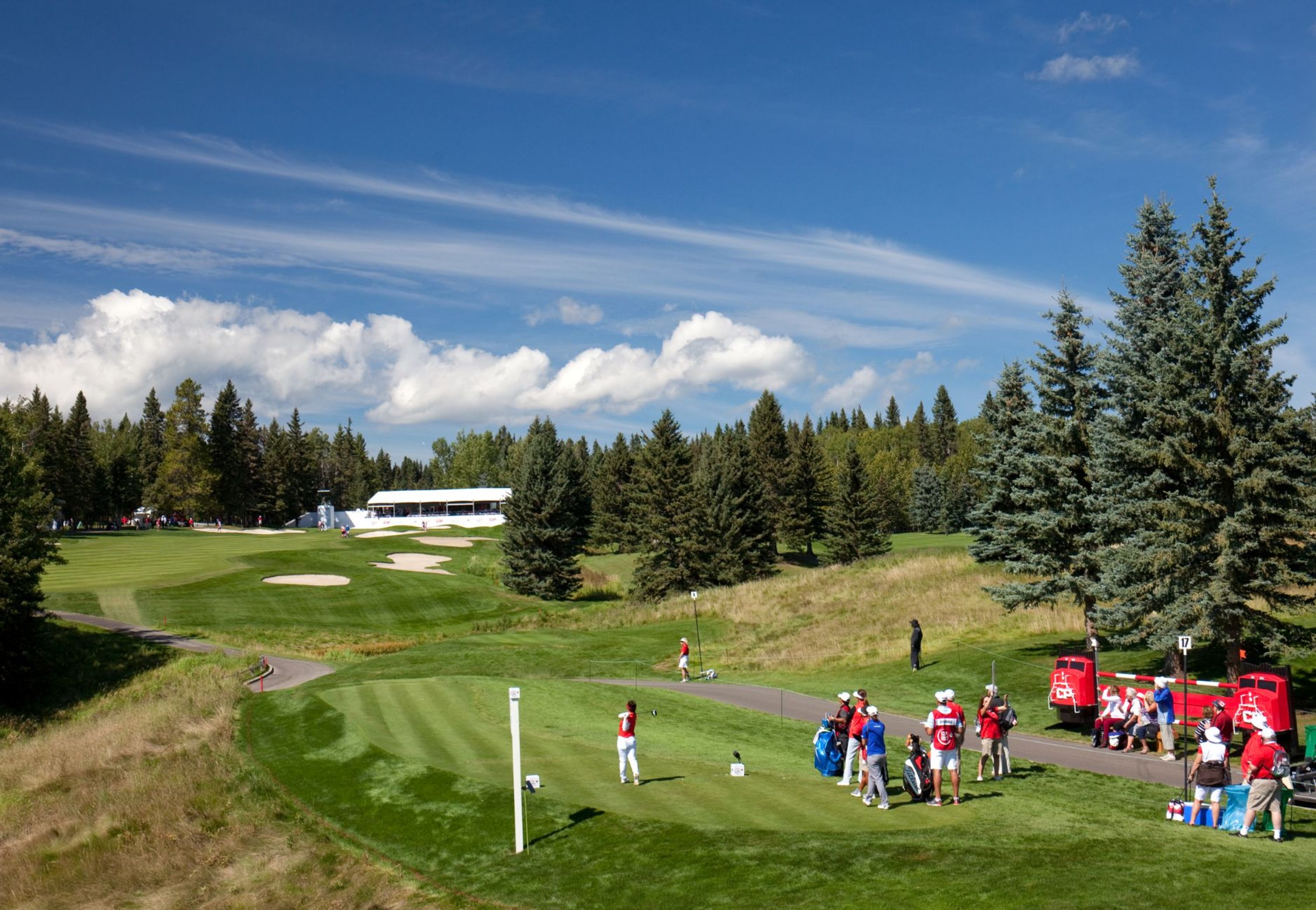 Priddis Greens Golf and Country Club