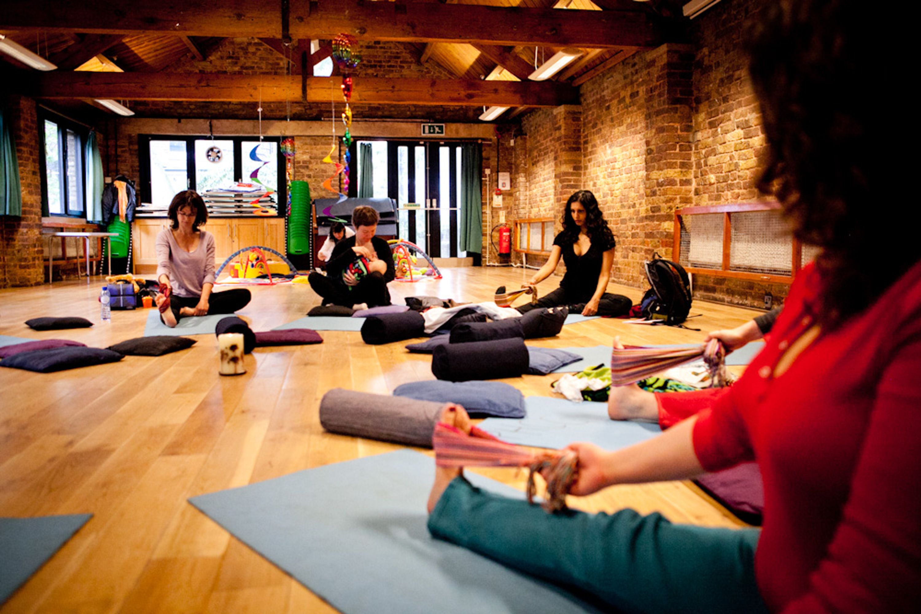Yogabirth Yoga Classes