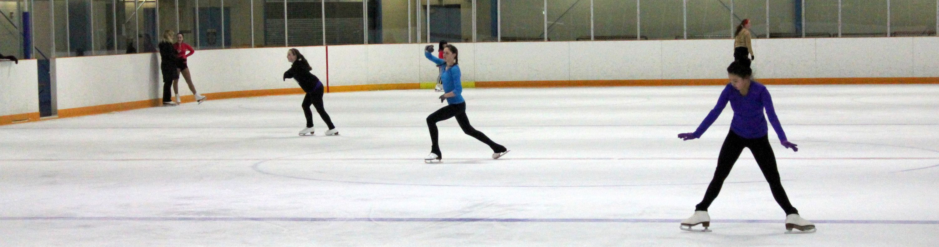London Skating Club The