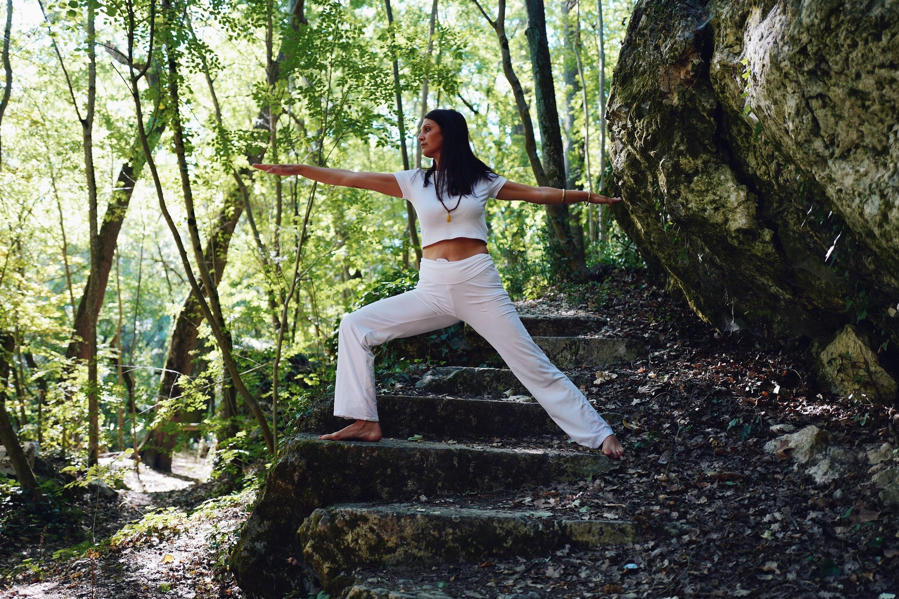 Sophie Giusti Zen&Harmonie, Professeur De Yoga / Yogathérapeute / Socio-Esthéticienne