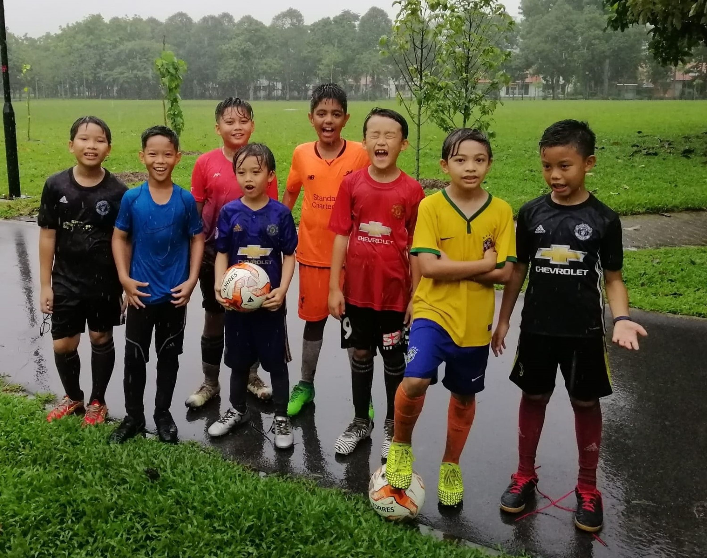 Parisian Lions Football Club