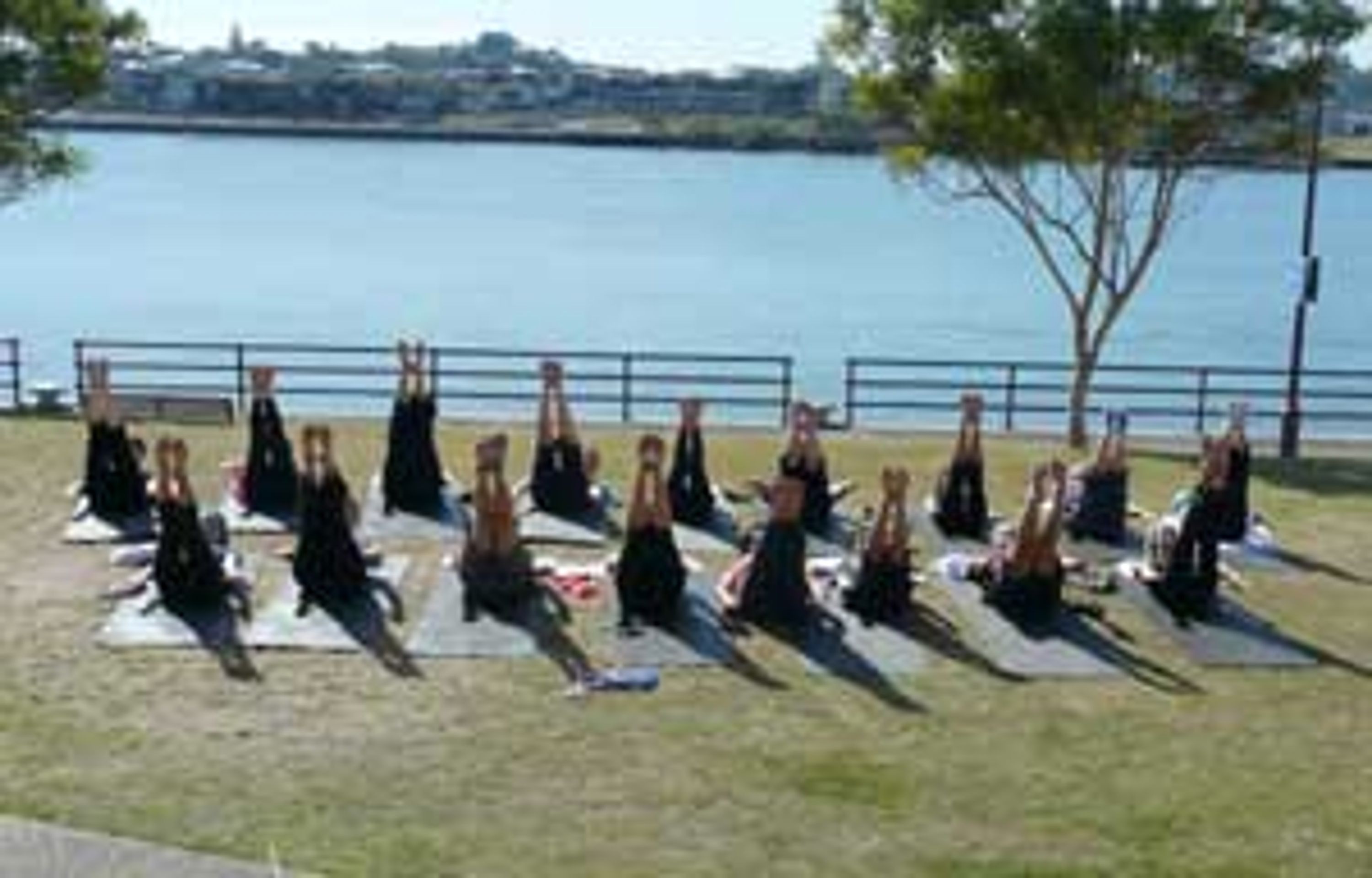 Pilates with Lydia Mat Classes