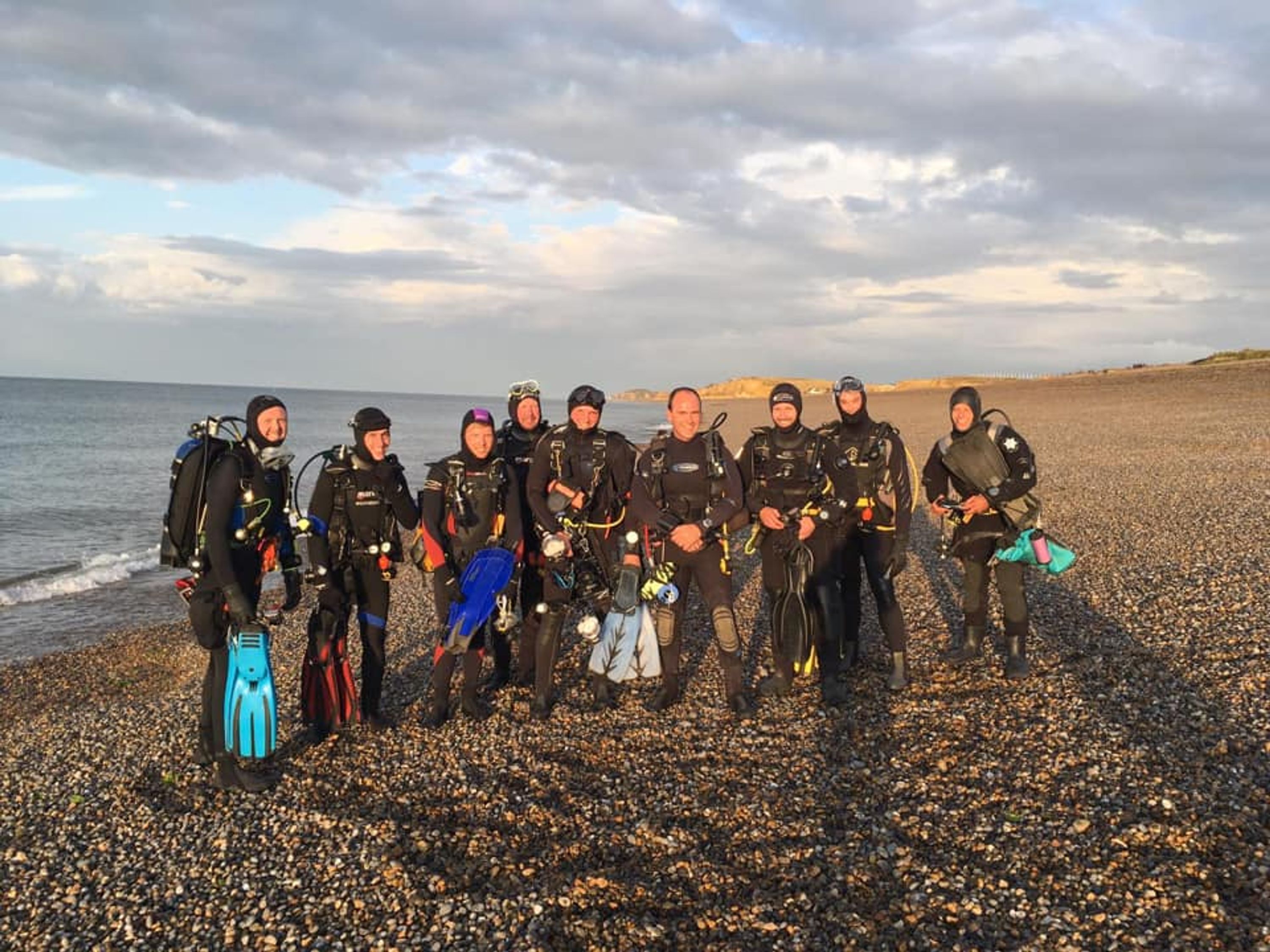 Lowestoft Sub Aqua Club