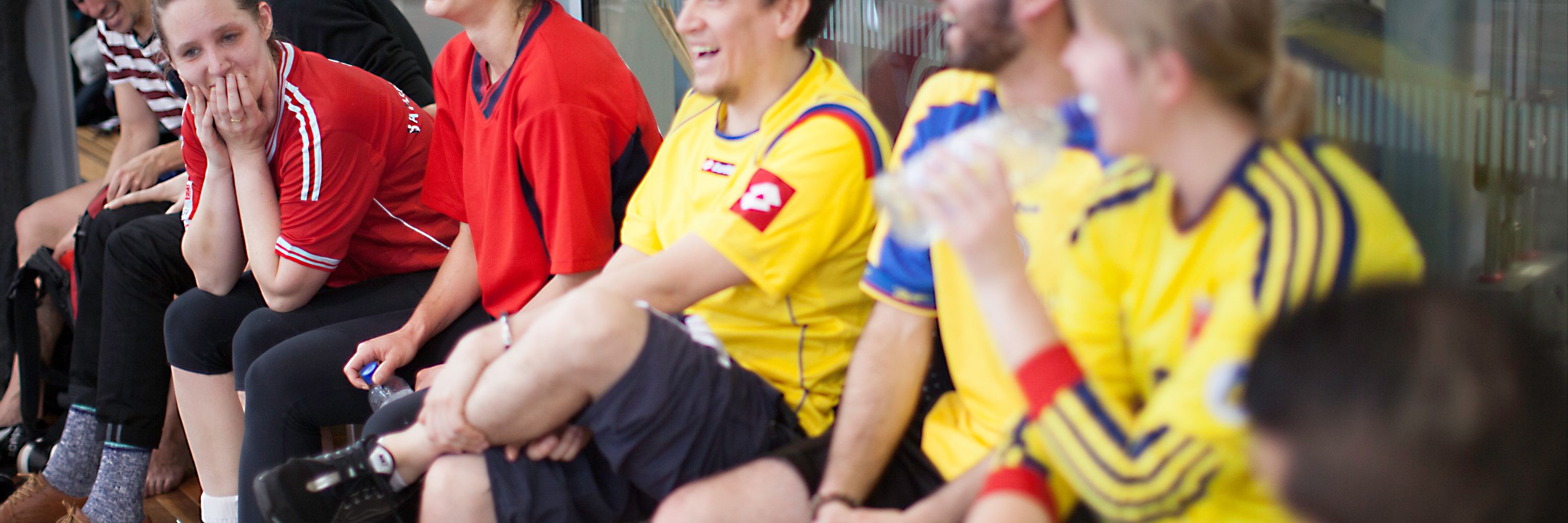 Northcote Sunday Mixed Futsal 