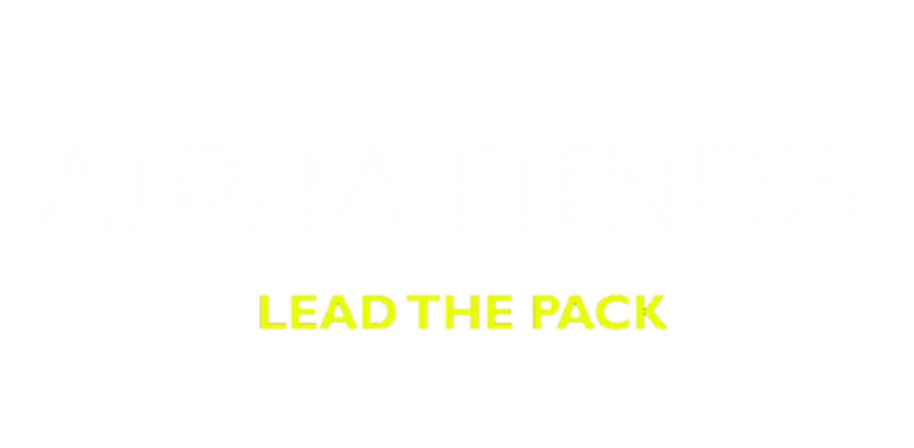 Alpha Fitness PT
