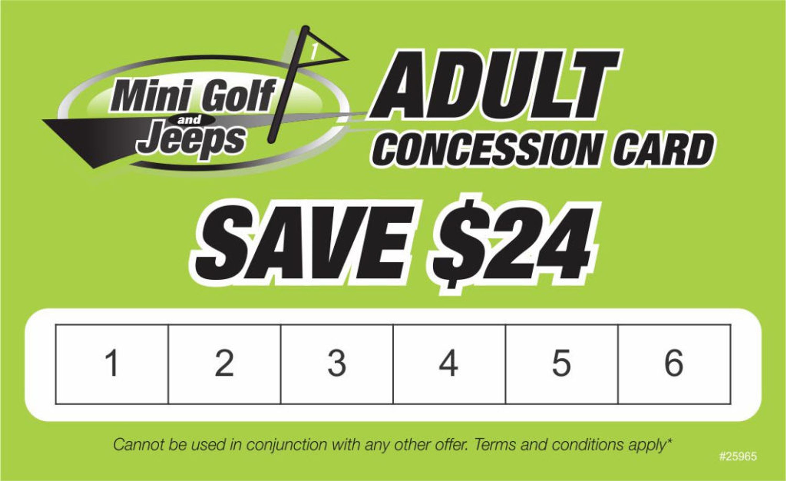 Tauranga Mini Golf & Jeeps