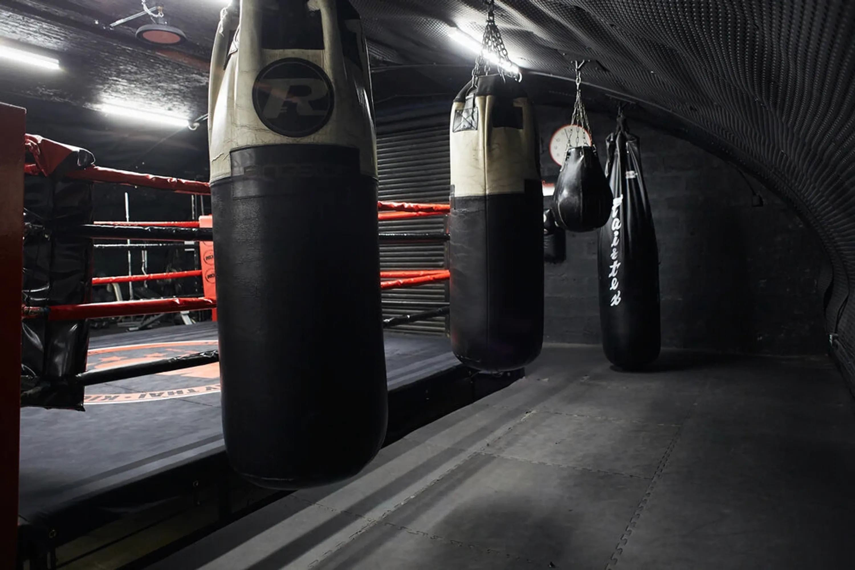 Boxing Bootcamp
