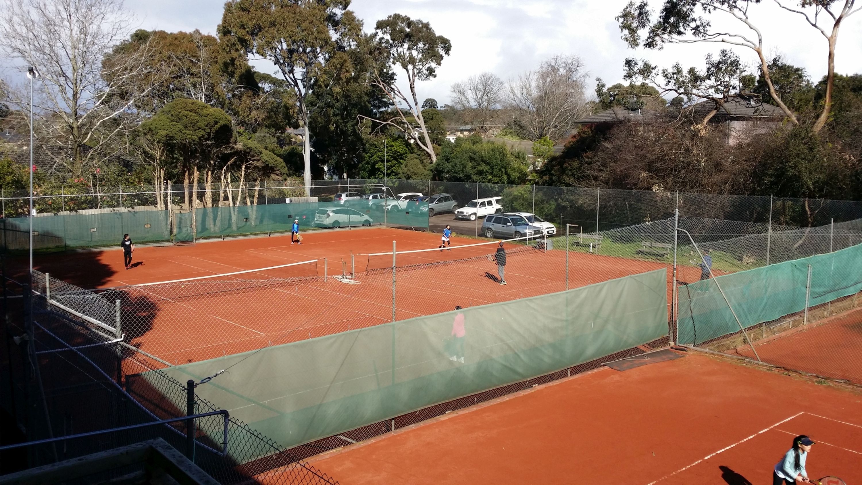 Passion Tennis Academy @ Syndal Tennis Club
